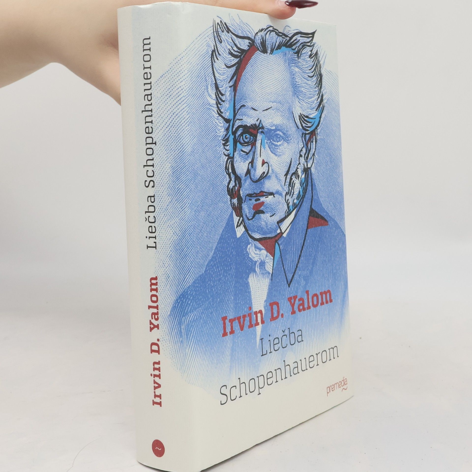 Irvin Yalom Liečba Schopenhauerom
