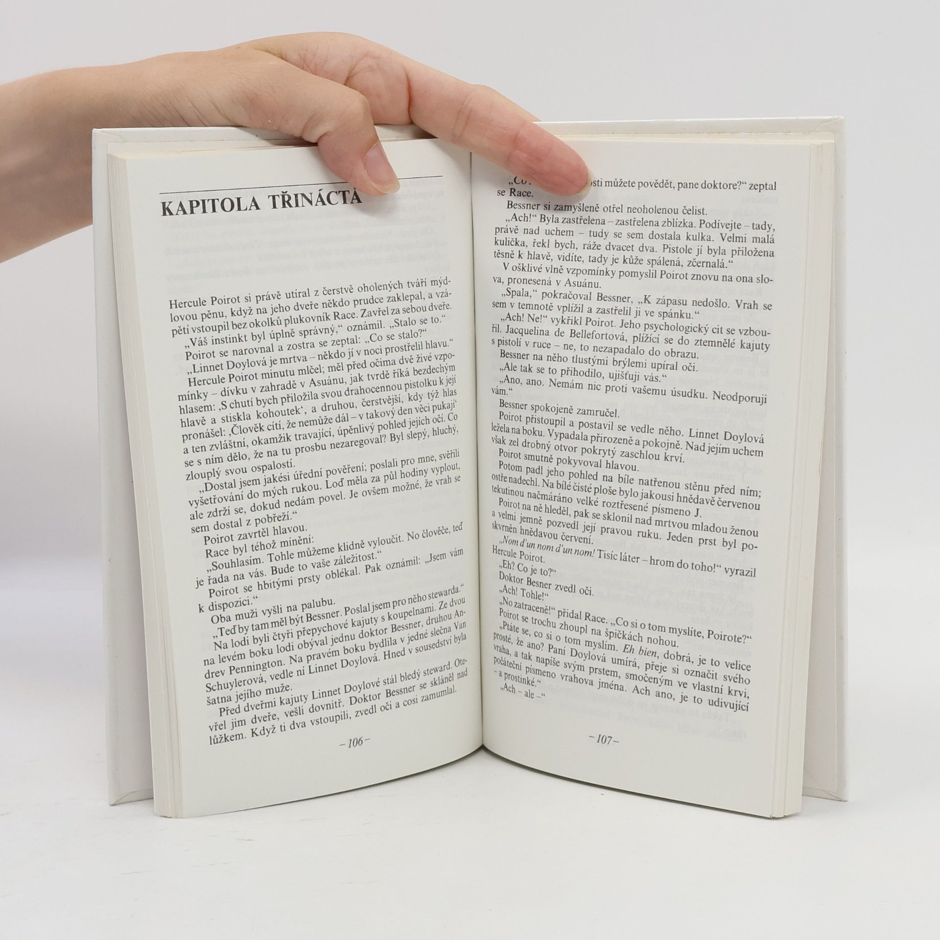 Agatha Christie Smrt na Nilu