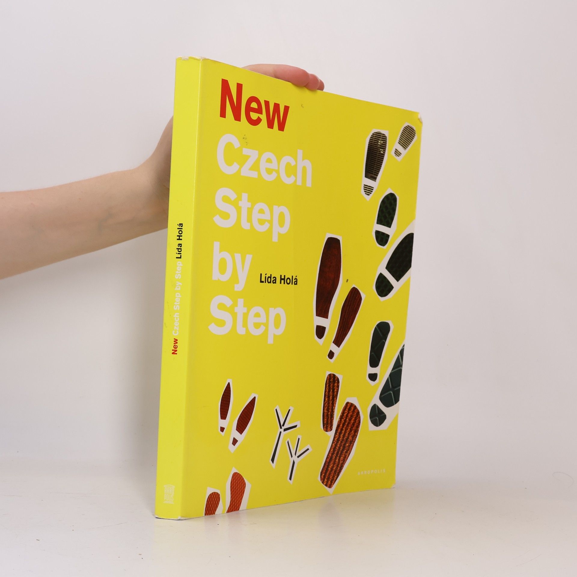 Lída Holá New Czech Step by Step