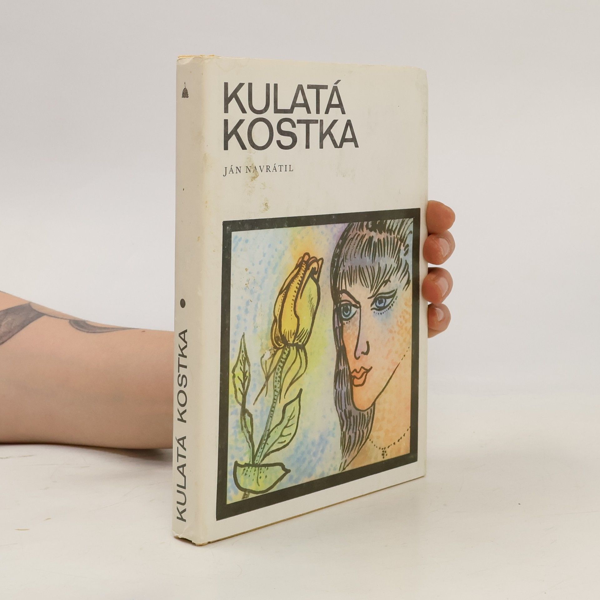 Ján Navrátil Kulatá kostka