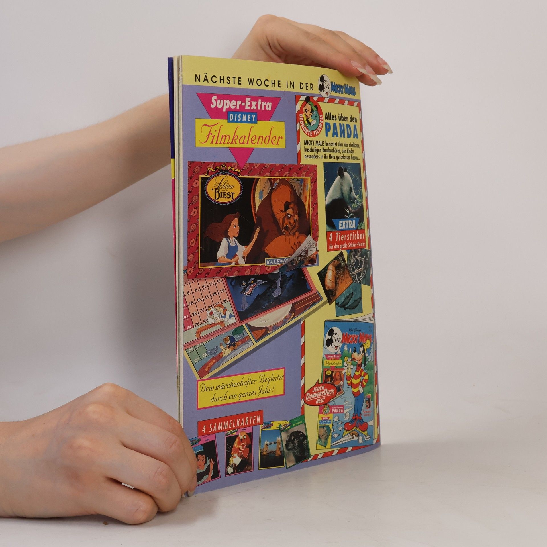 Autorenkollektiv Micky Maus 53/1992
