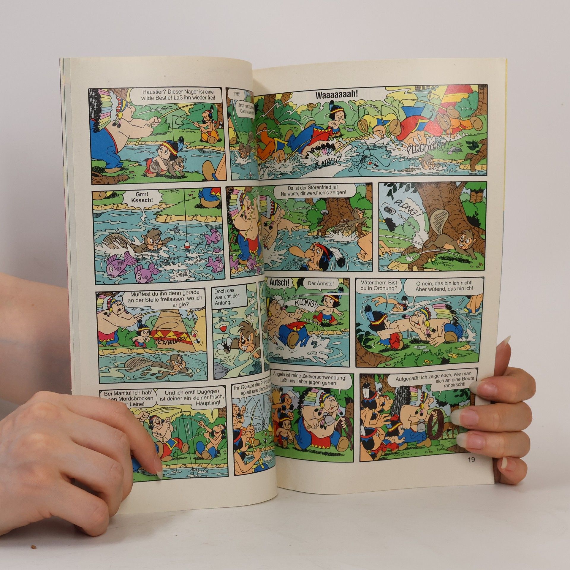 Autorenkollektiv Micky Maus 53/1992