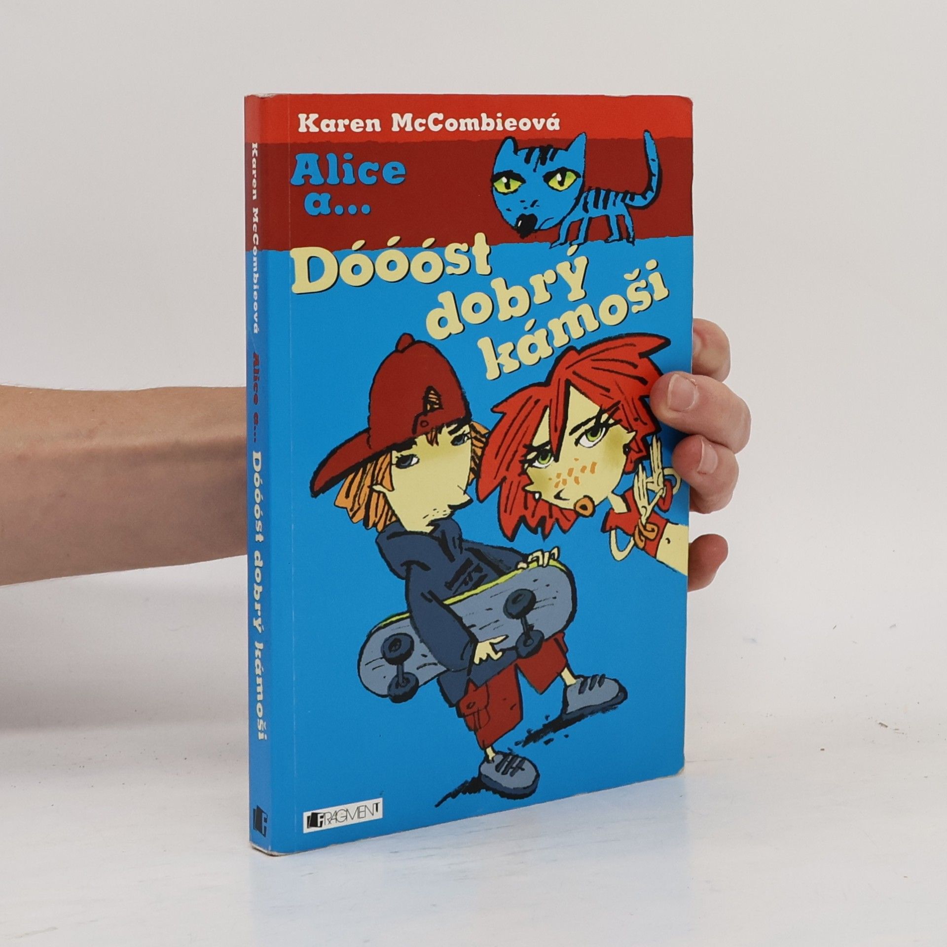 Karen McCombie Dóóóst dobrý kámoši