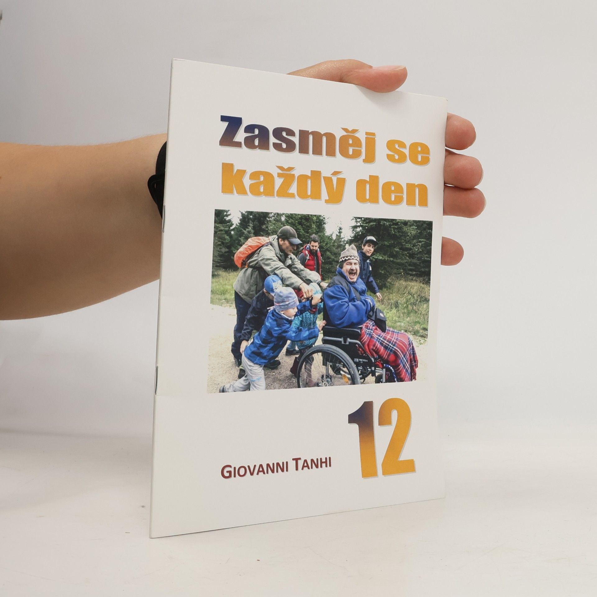 Zasměj se každý den 12
