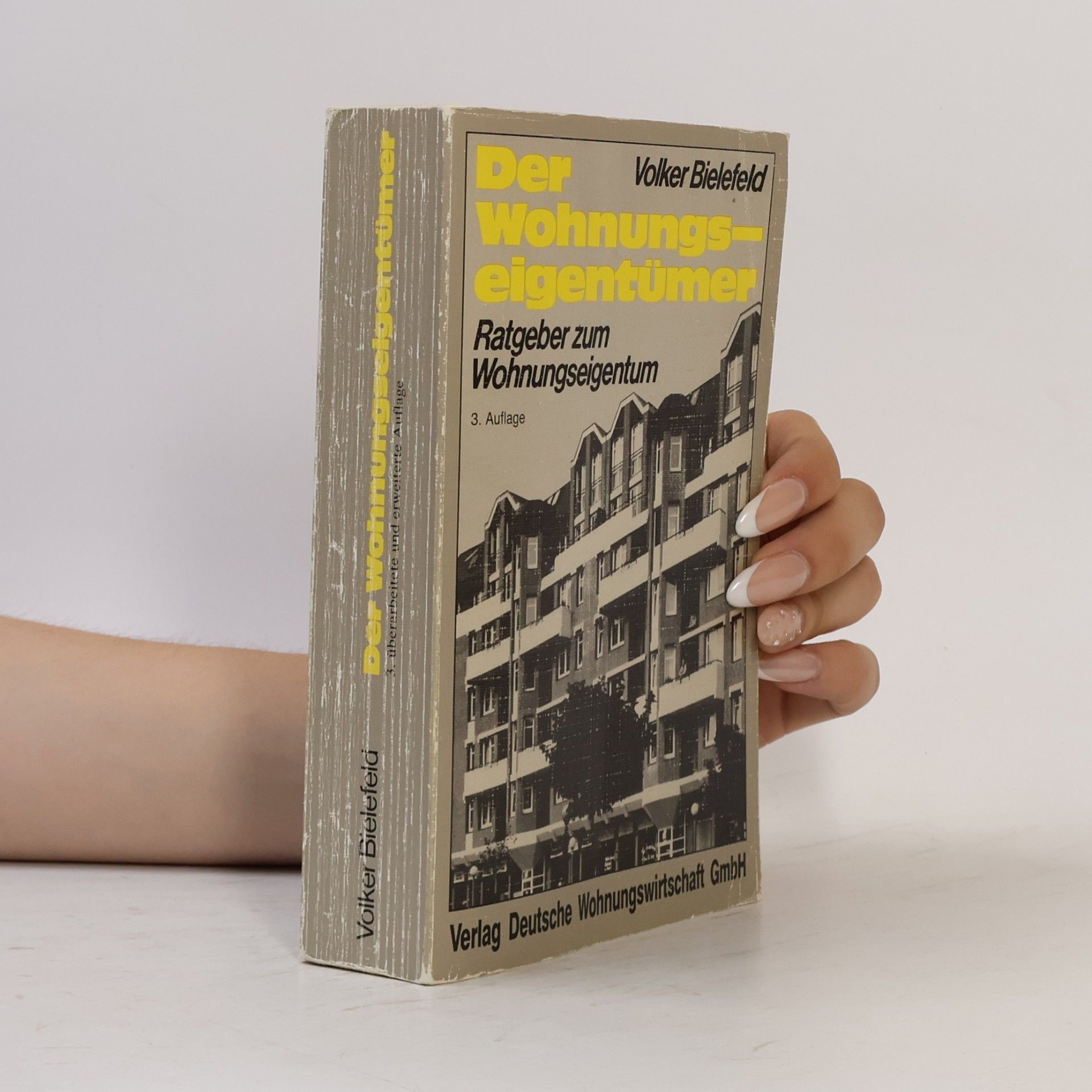 Volker Bielefeld Der Wohnungseigentümer