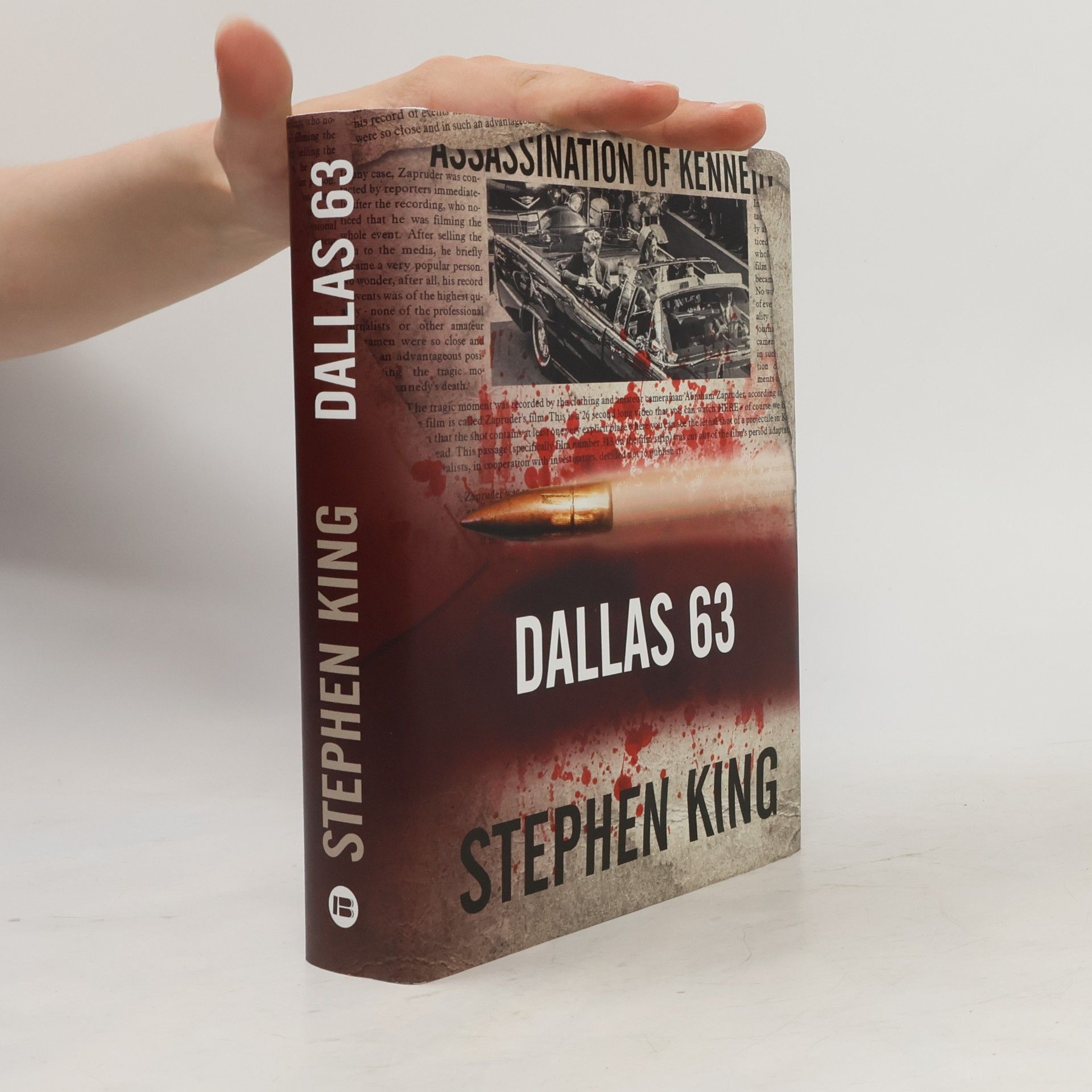 Stephen King Dallas 63