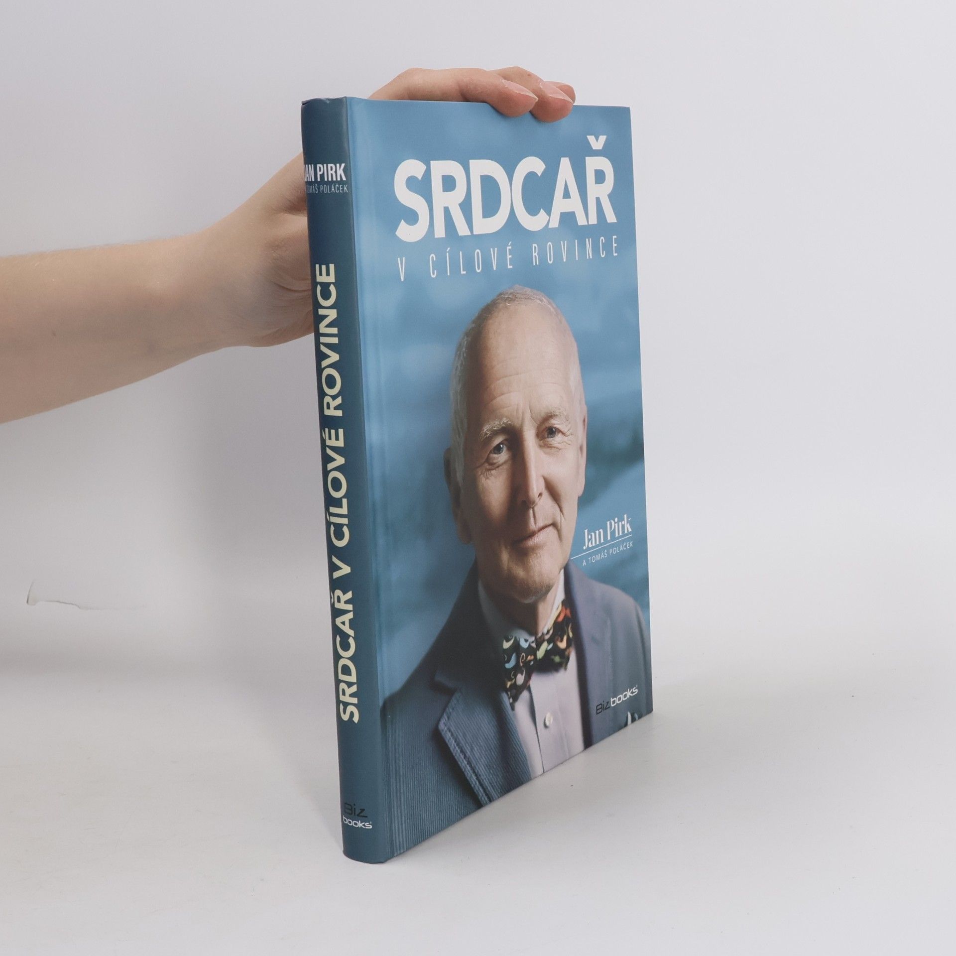 Srdcař v cílové rovince