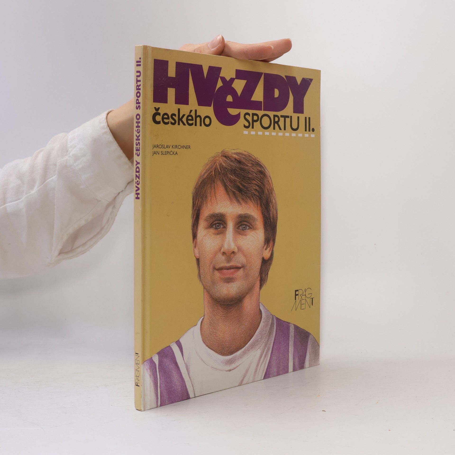 Hvězdy českého sportu 2
