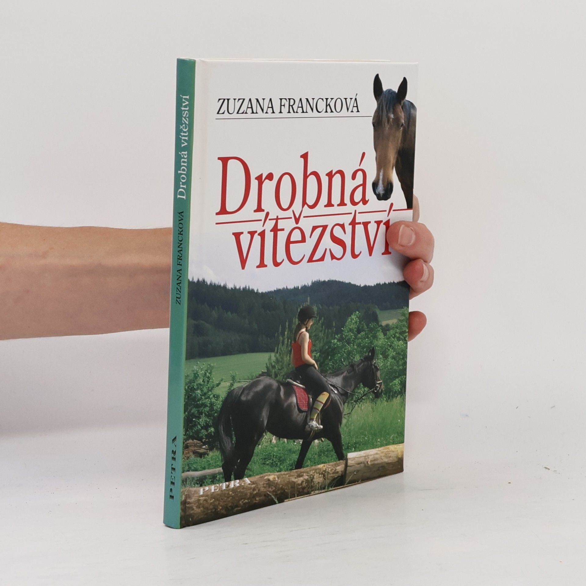 Zuzana Francková Drobná vítězství