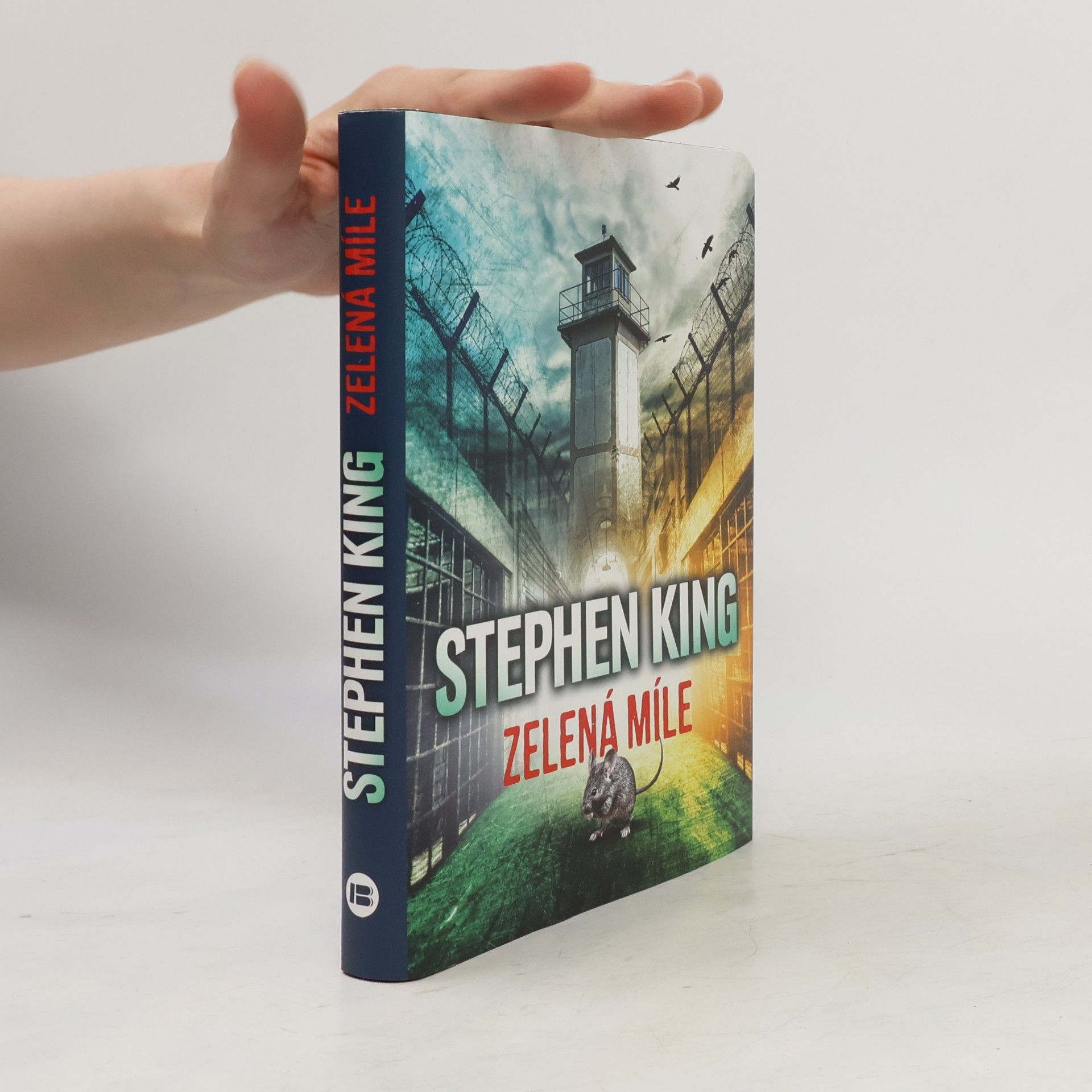Stephen King Zelená míle