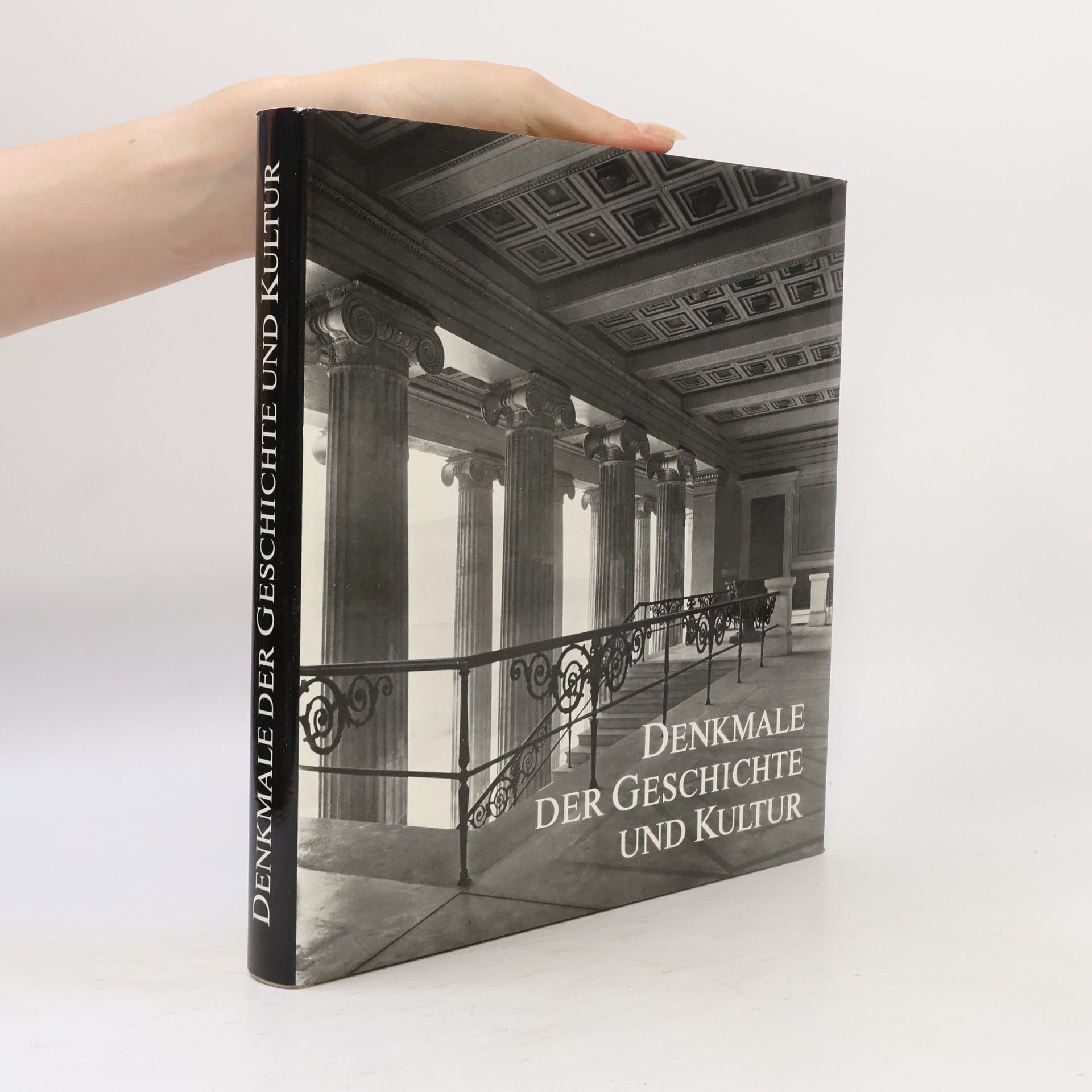 Autorenkollektiv Denkmale der Geschichte und Kultur