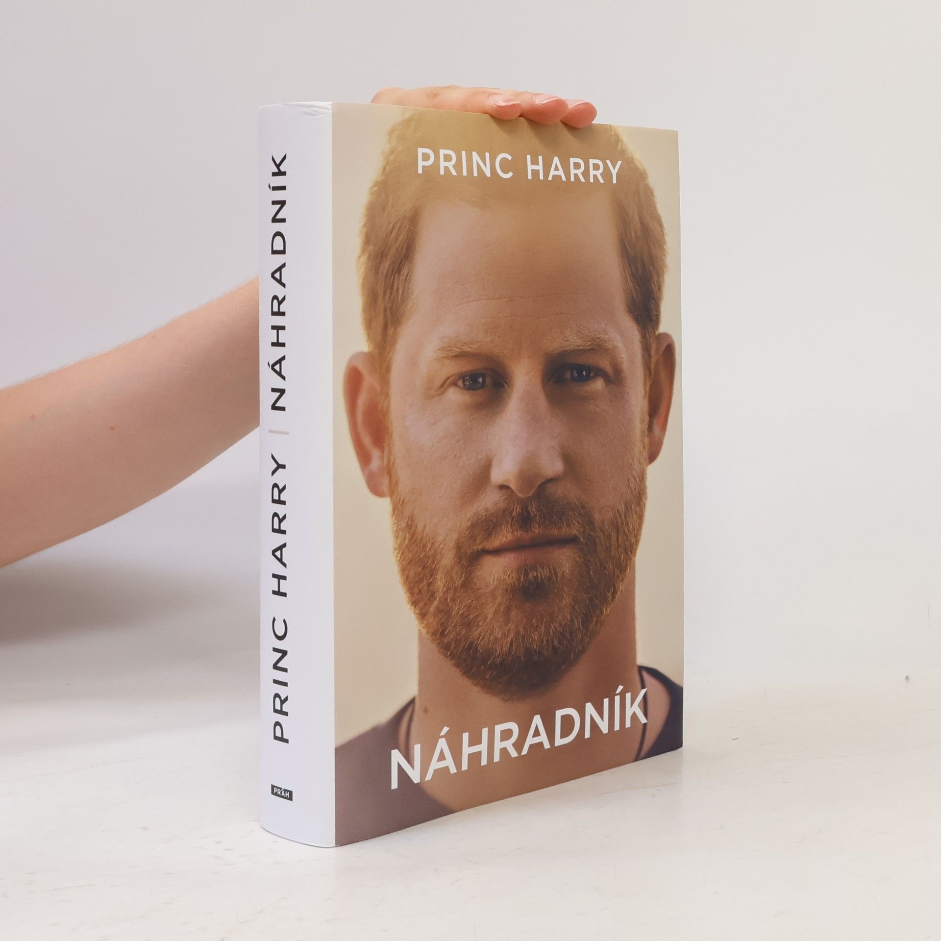 Princ Harry Náhradník