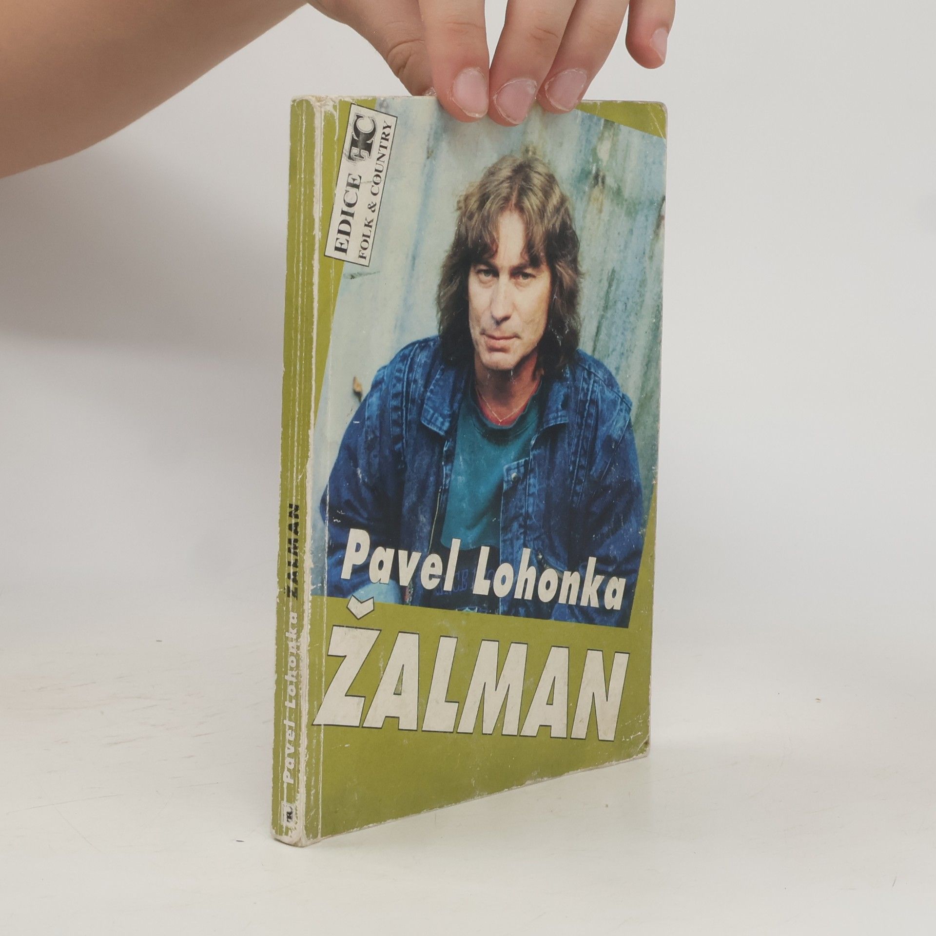 Pavel Žalman Lohonka Žalman