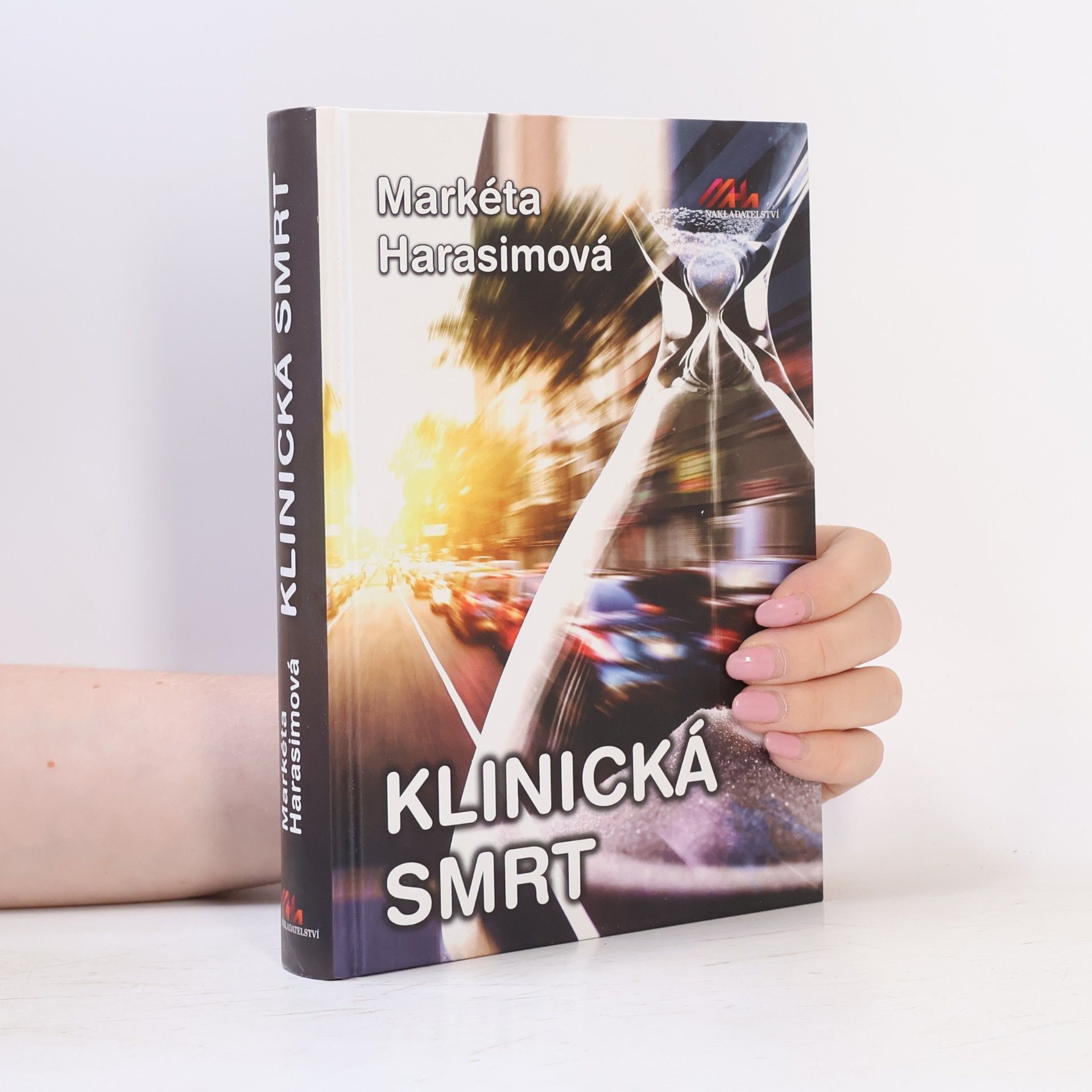 Markéta Harasimová Klinická smrt