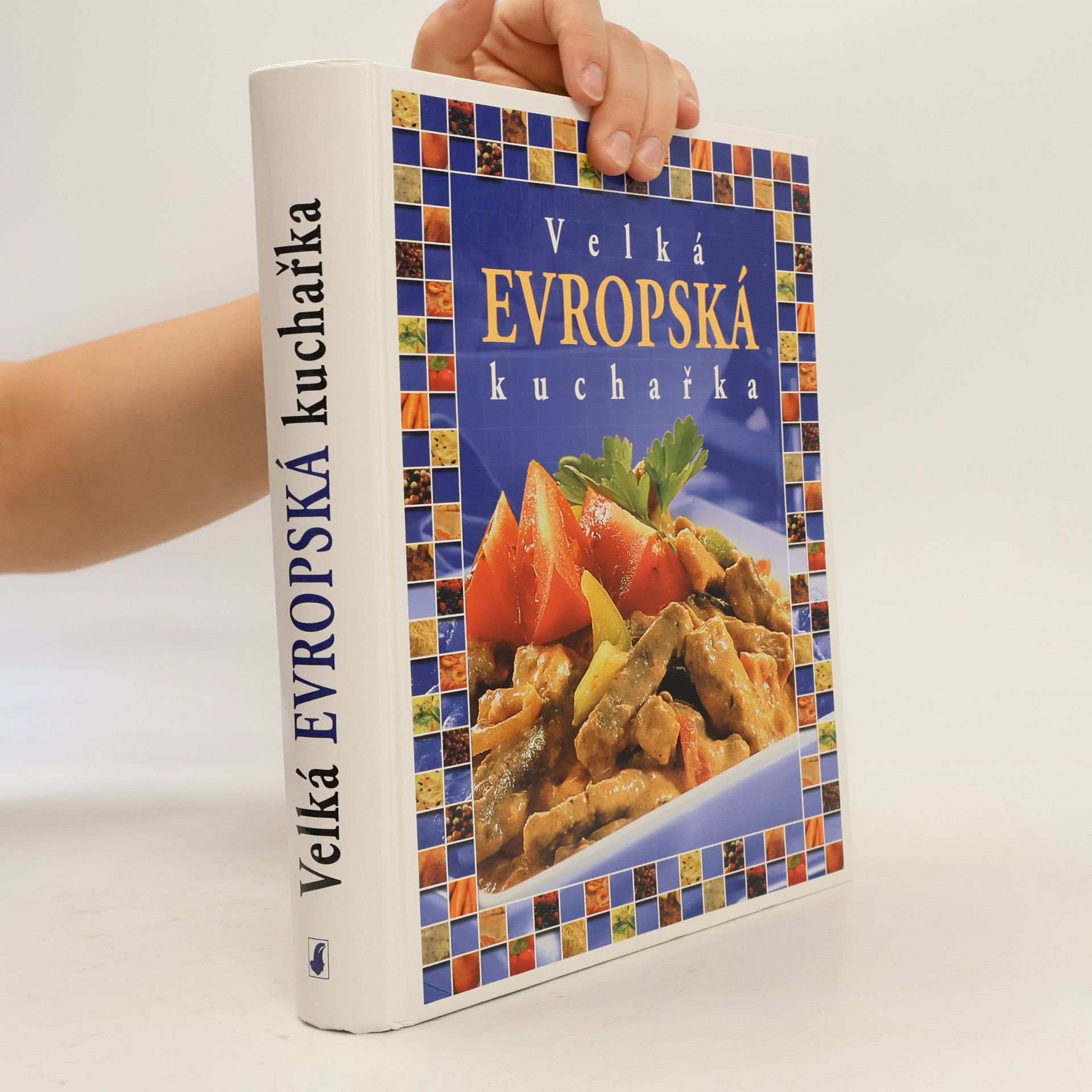 Velká evropská kuchařka