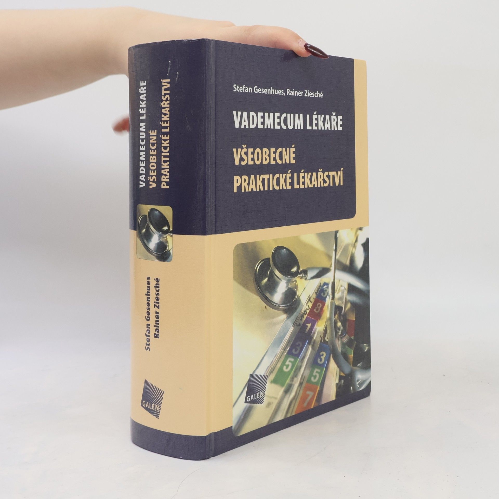 Vademecum lékaře