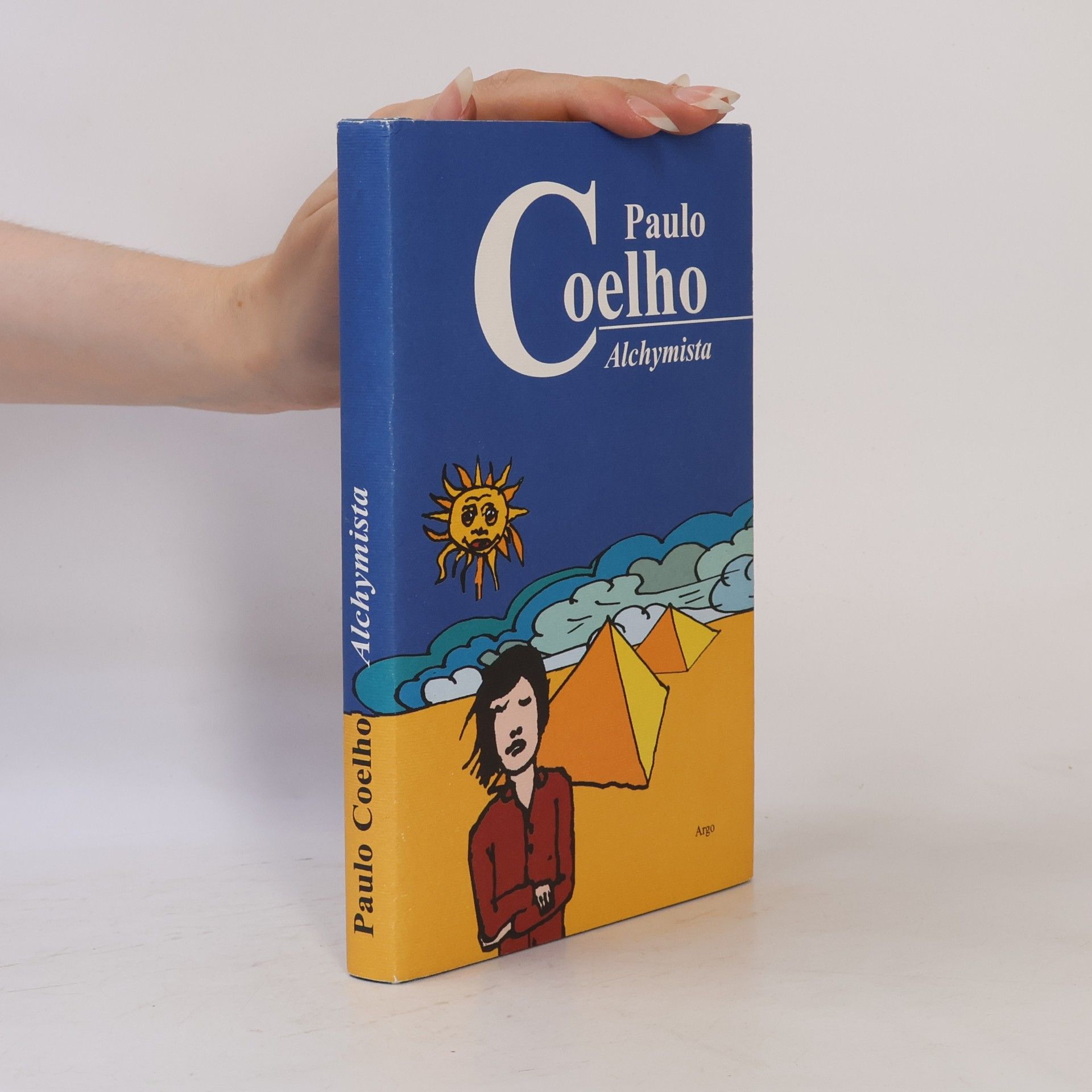 Paulo Coelho Alchymista