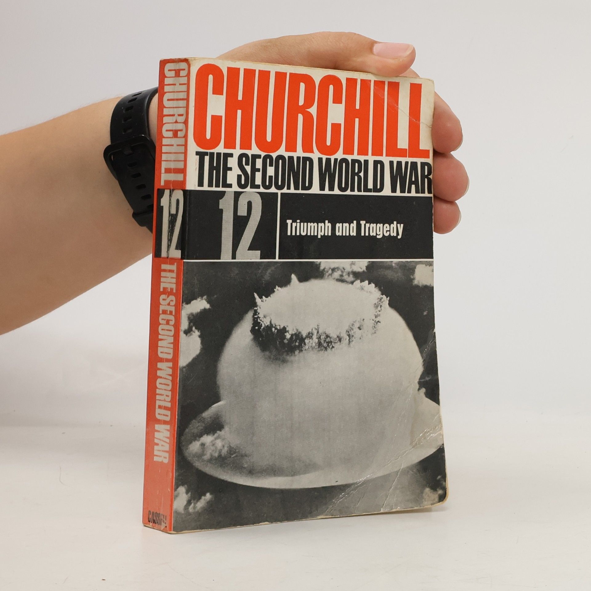 Winston S. Churchill The Second Word War 12
