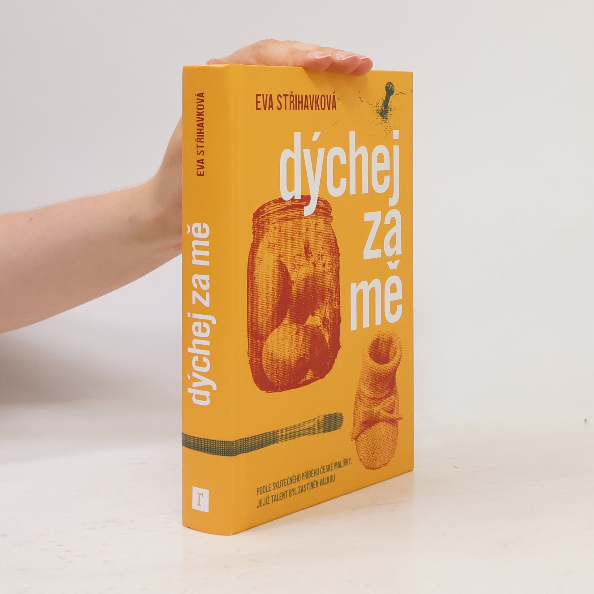 Eva Střihavková Dýchej za mě
