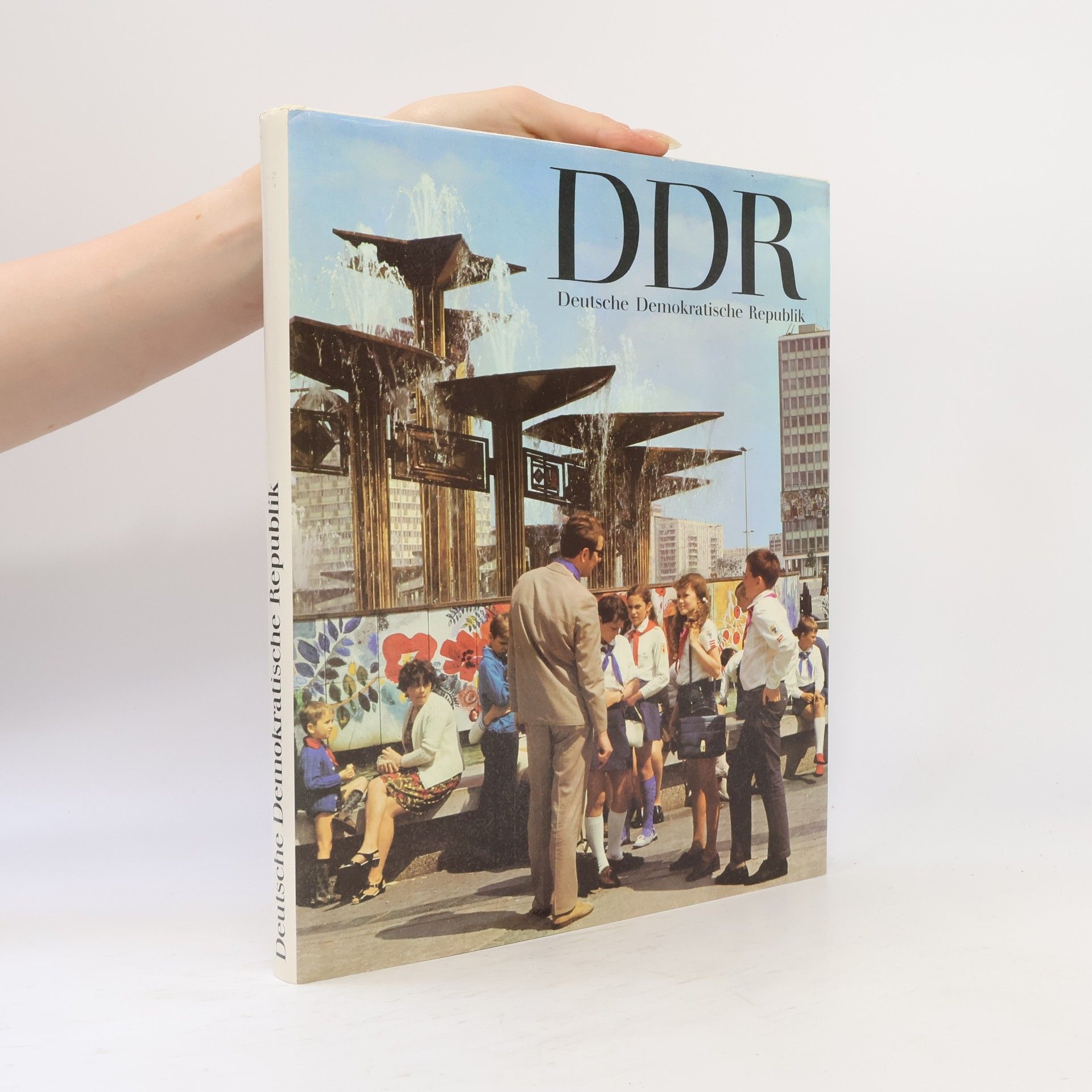 Various authors DDR