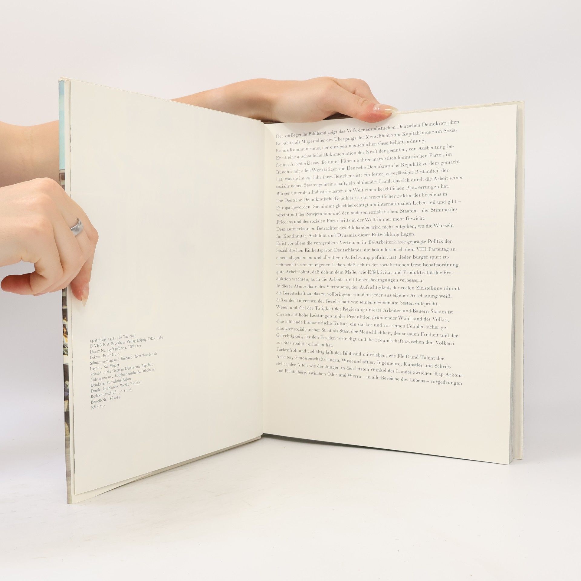 Various authors DDR