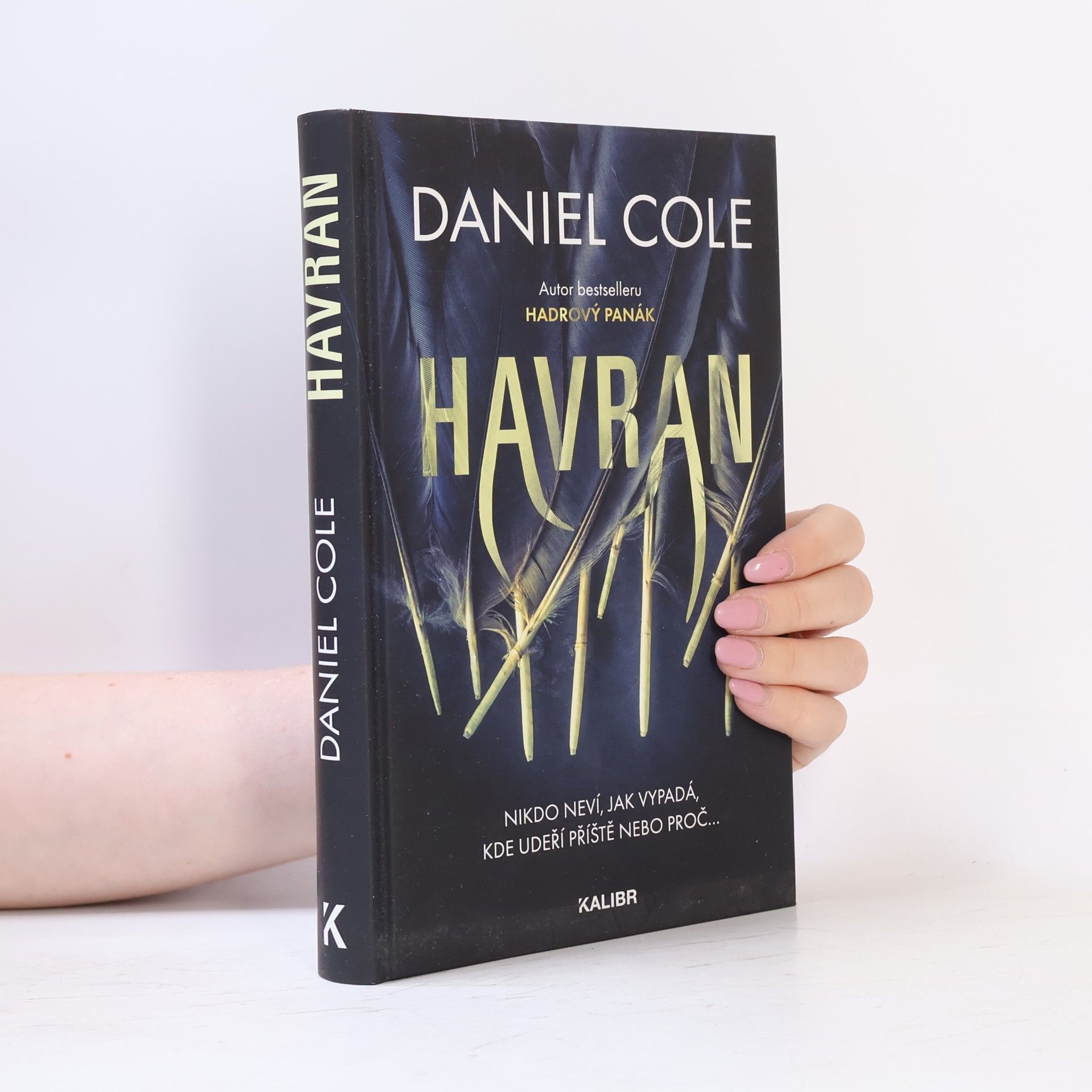 Daniel Cole Havran