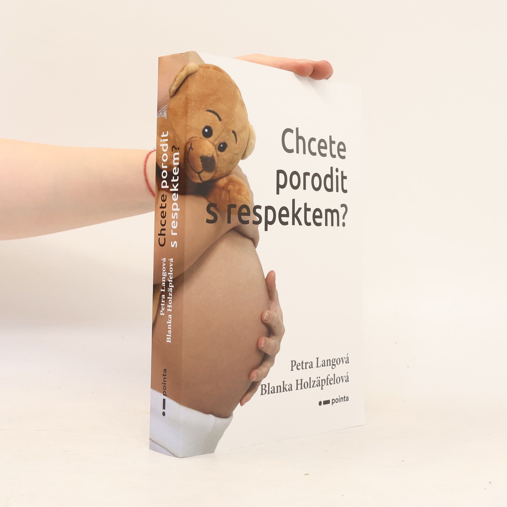 Petra Langová Chcete porodit s respektem?