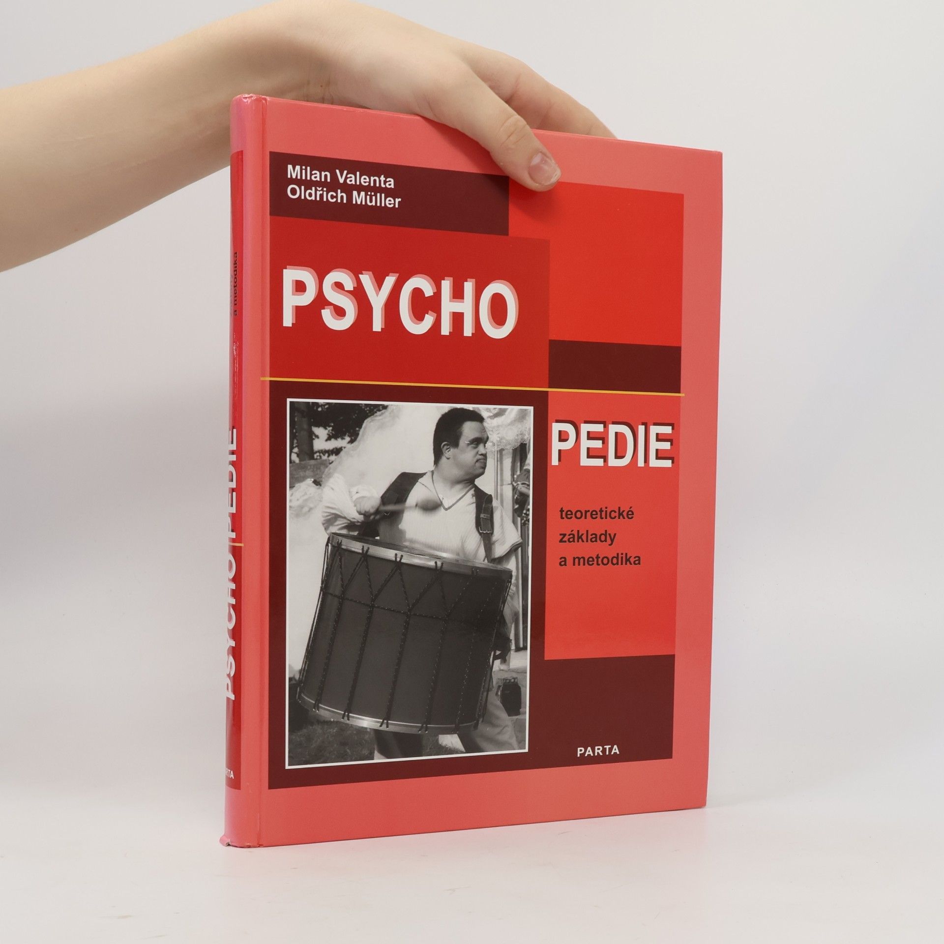 Oldřich Müller Psychopedie