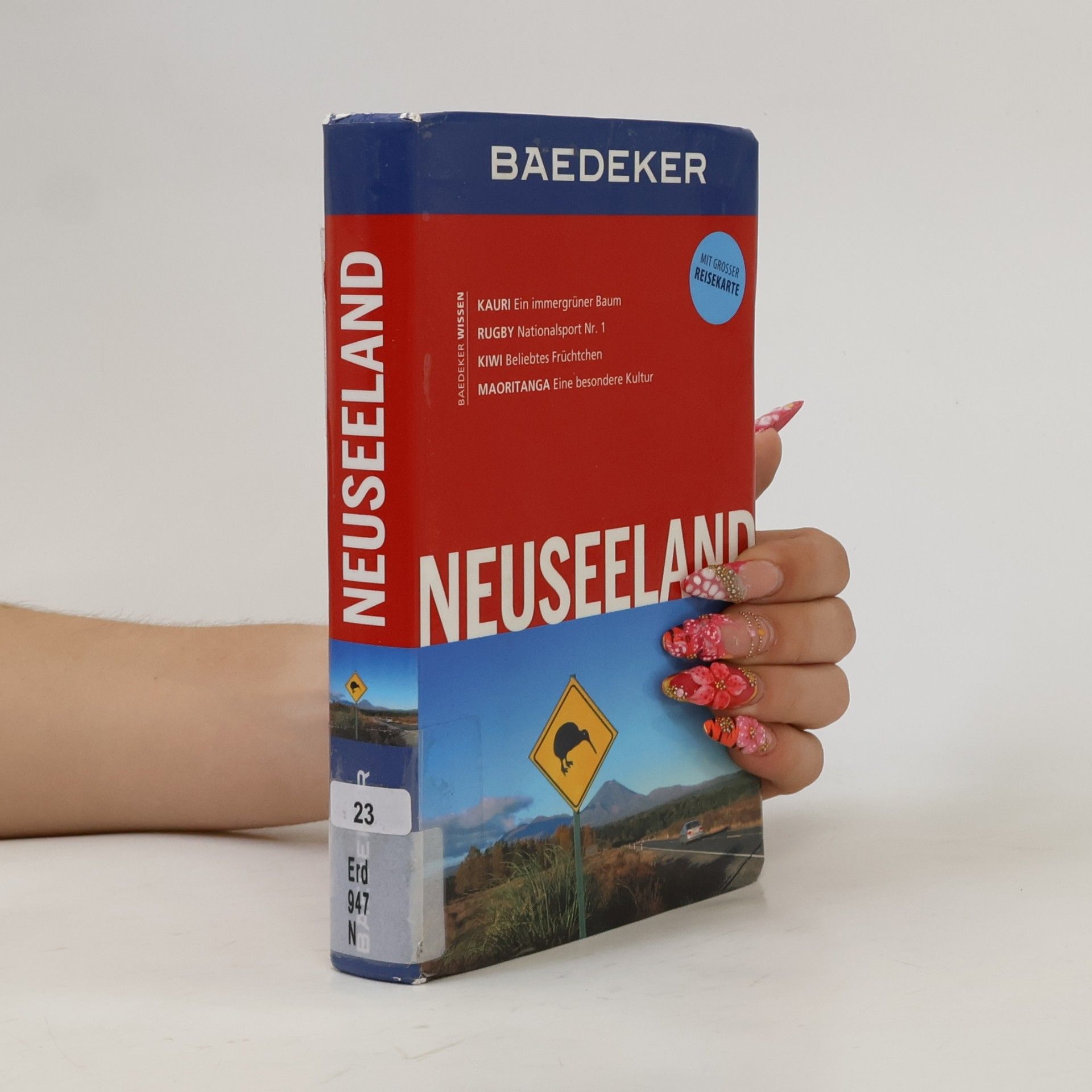 Andrea Mecke Neuseeland