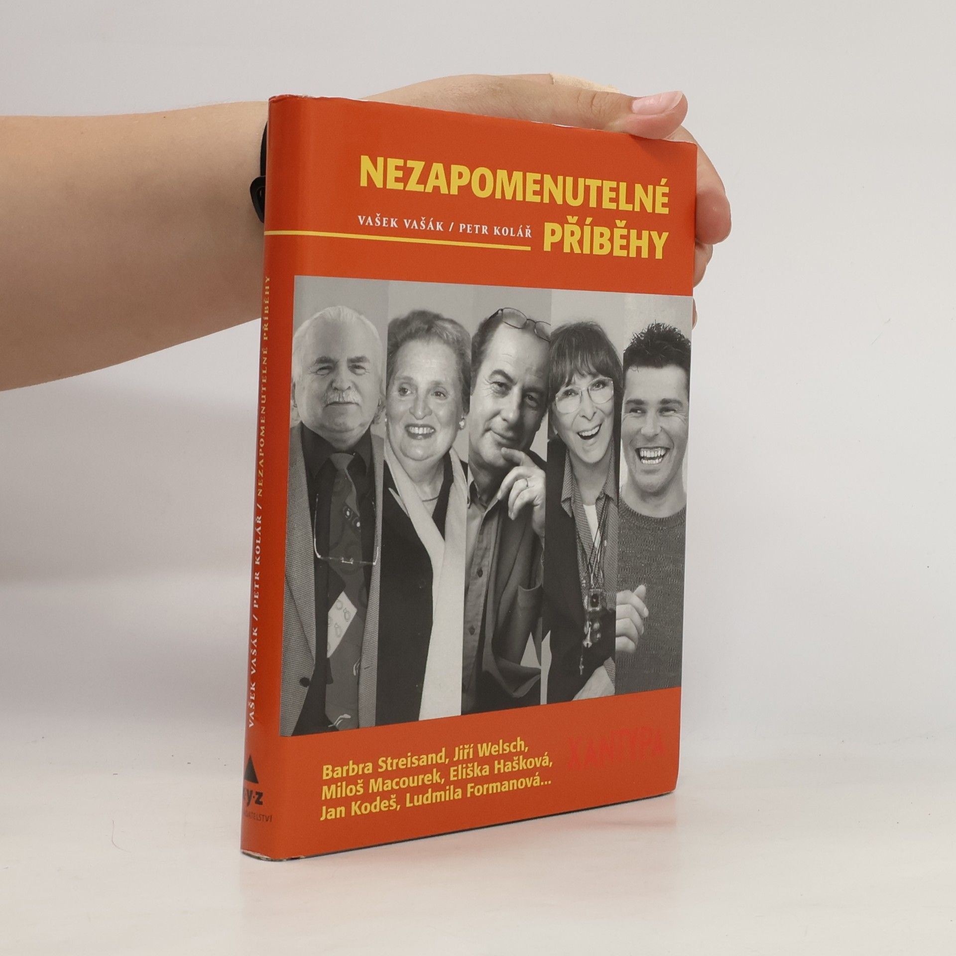 Nezapomenutelné příběhy