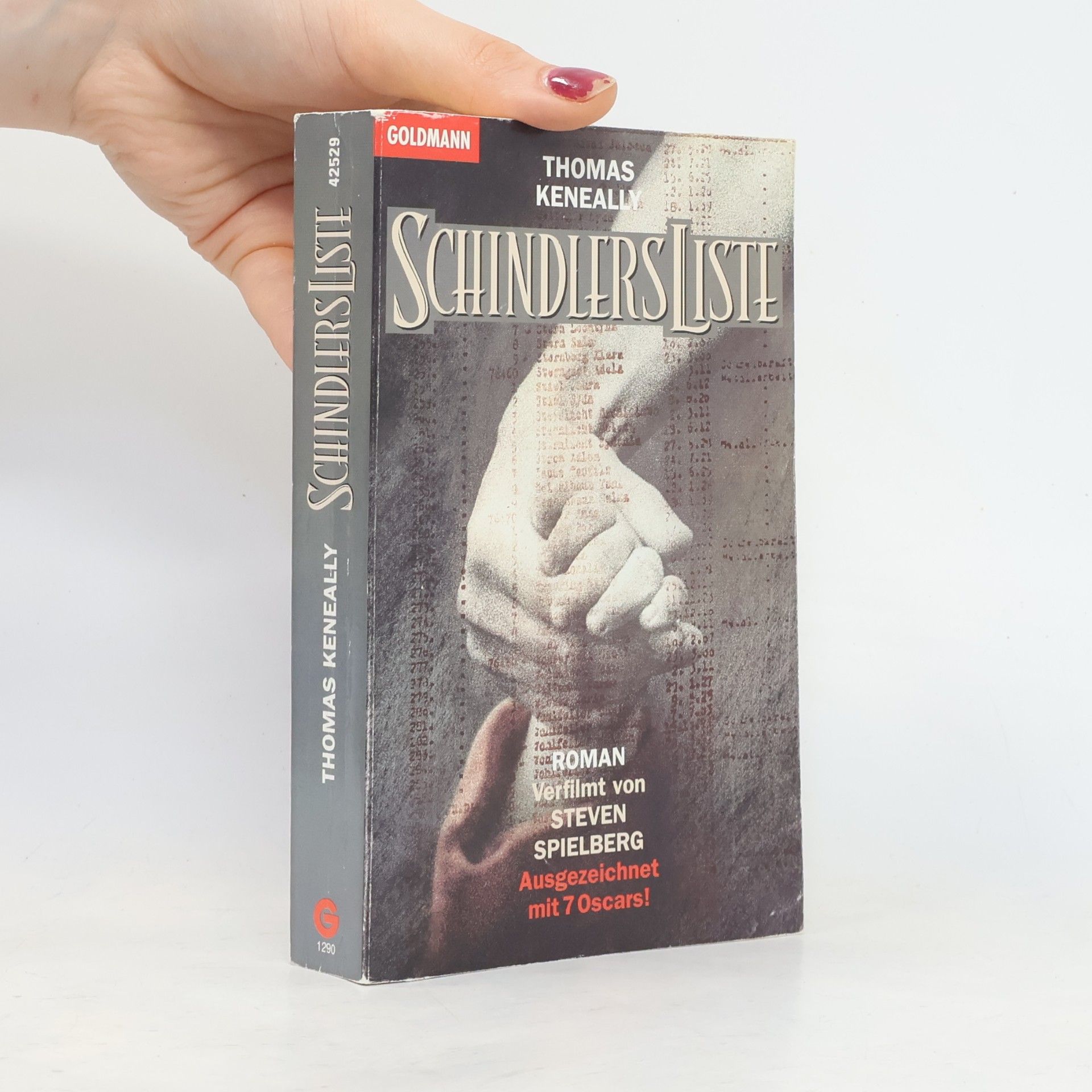 Thomas Keneally Schindlers Liste