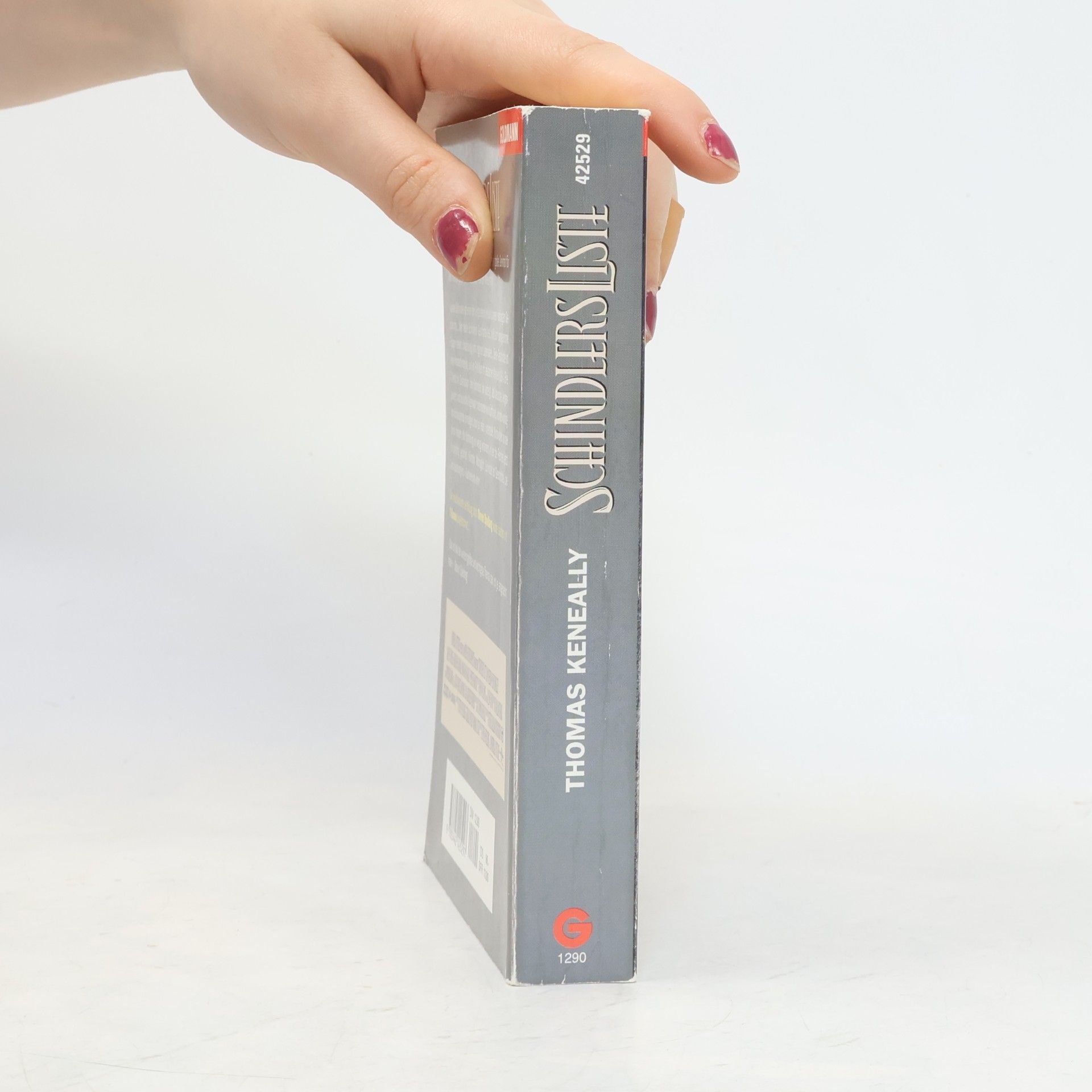Thomas Keneally Schindlers Liste