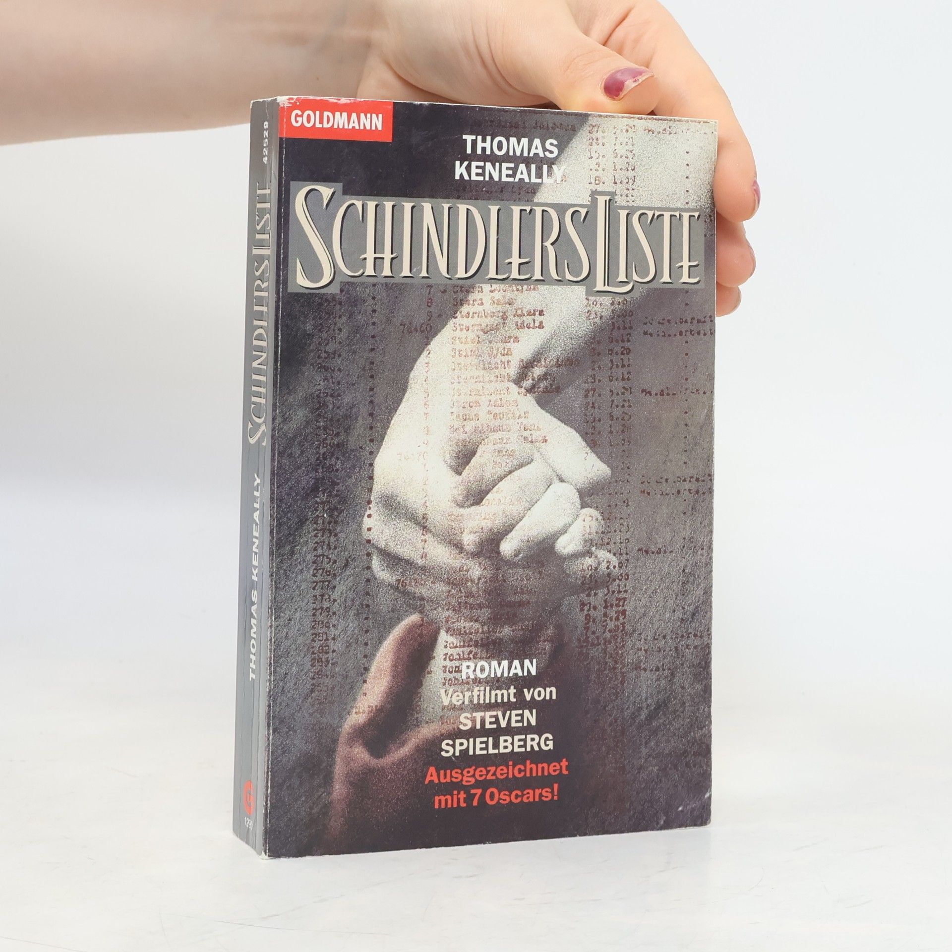 Thomas Keneally Schindlers Liste