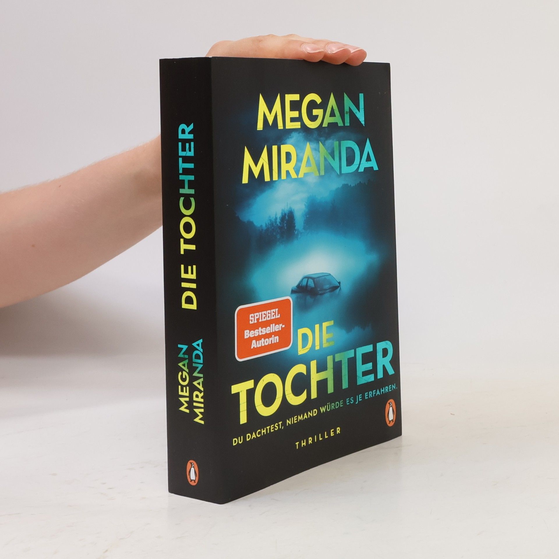 Megan Miranda Die Tochter