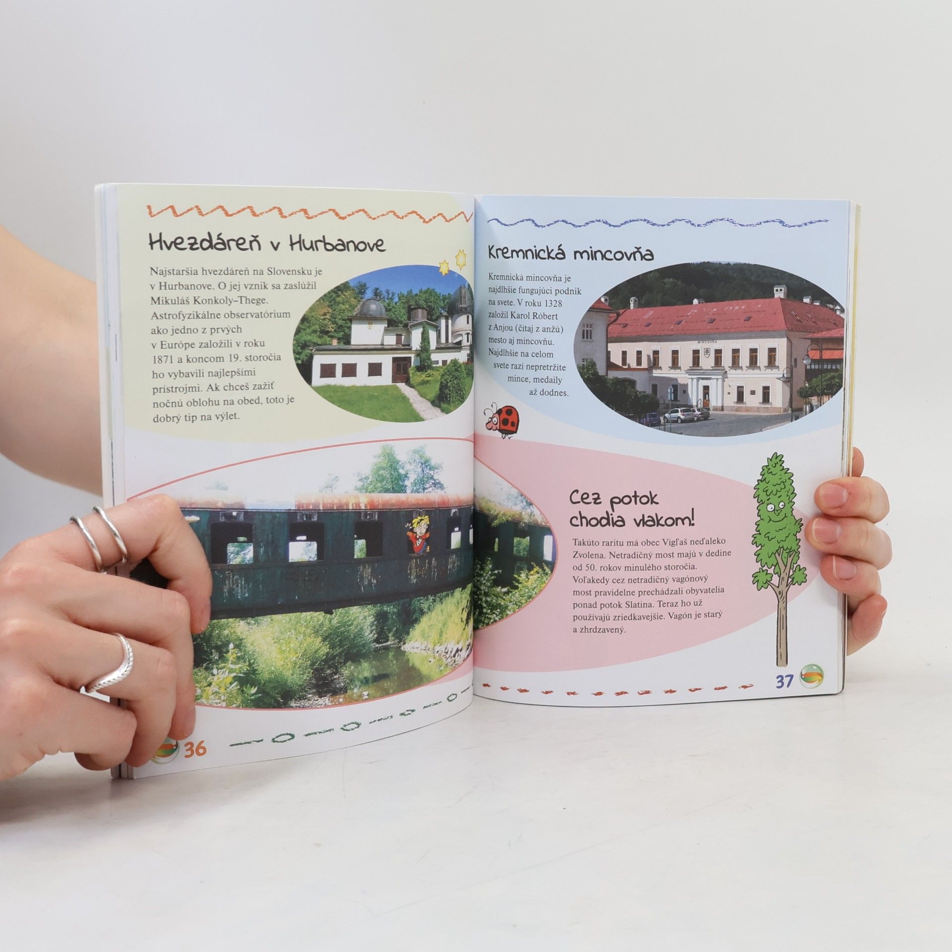 Autorenkollektiv Moja malá kniha o Slovensku