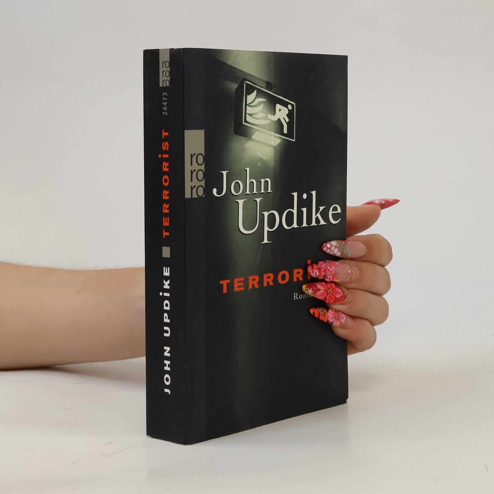 John Updike Terrorist