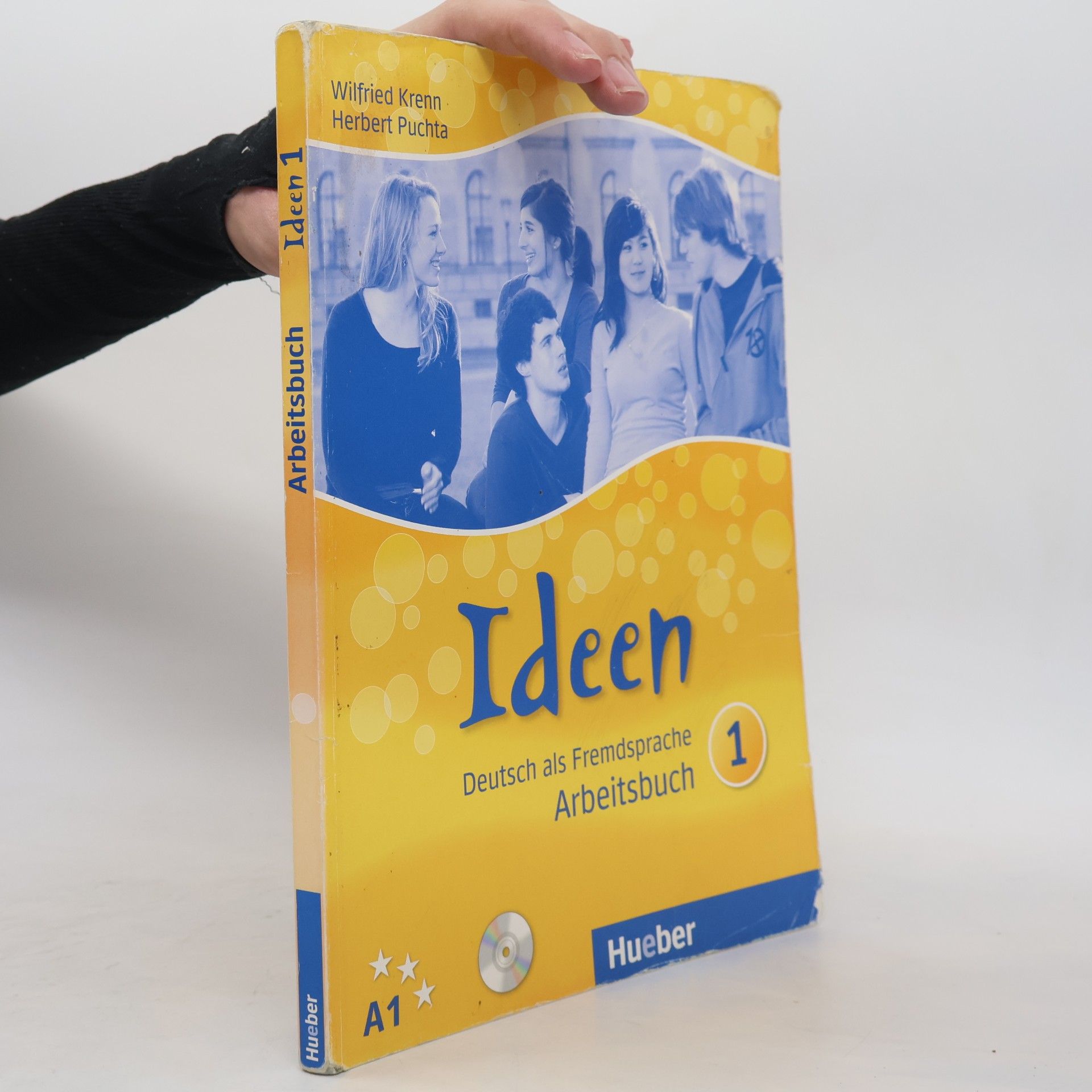 Wilfried Krenn Ideen 1. Deutsch als Fremdsprache. Arbeitsbuch
