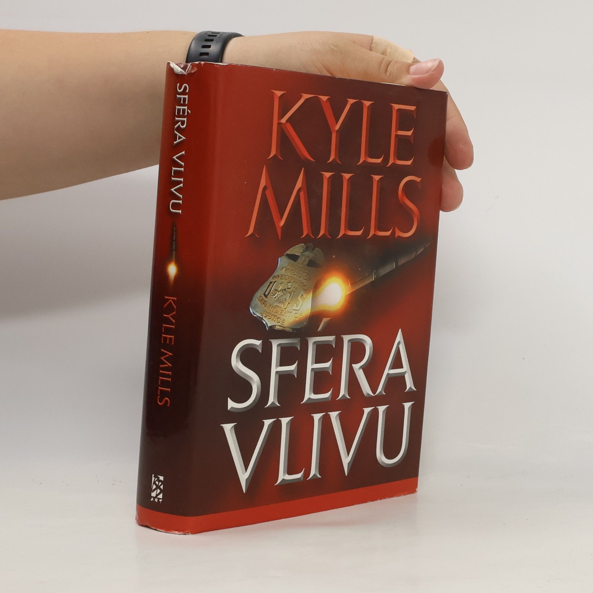 Kyle Mills Sféra vlivu