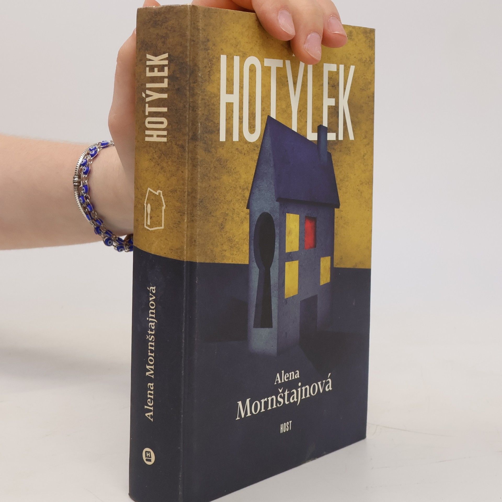 Alena Mornštajnová Hotýlek