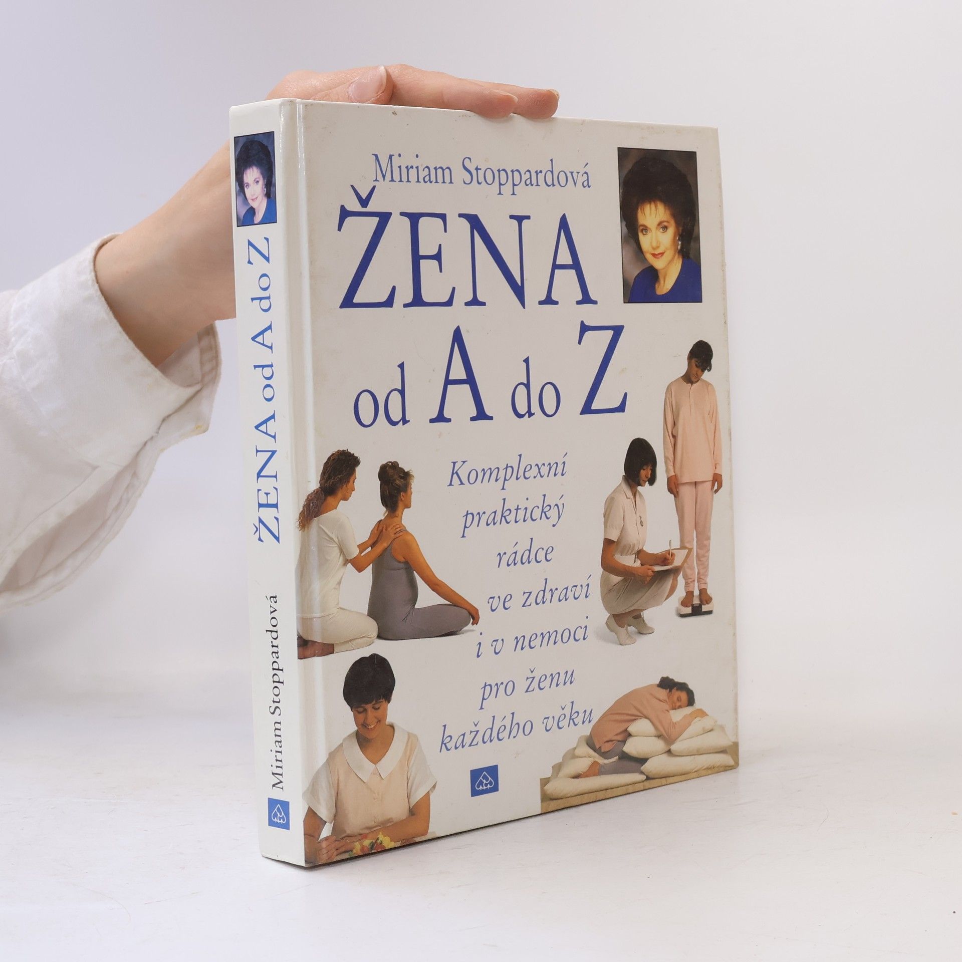 Miriam Stoppard Žena od A do Z