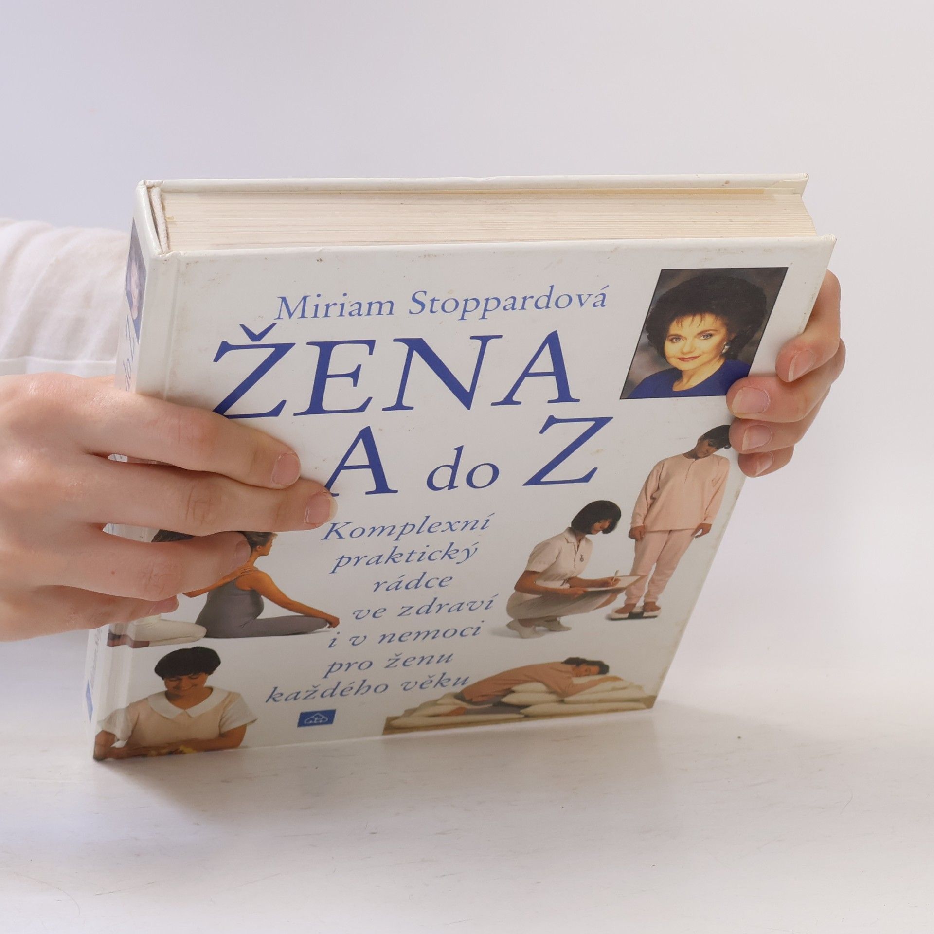 Miriam Stoppard Žena od A do Z