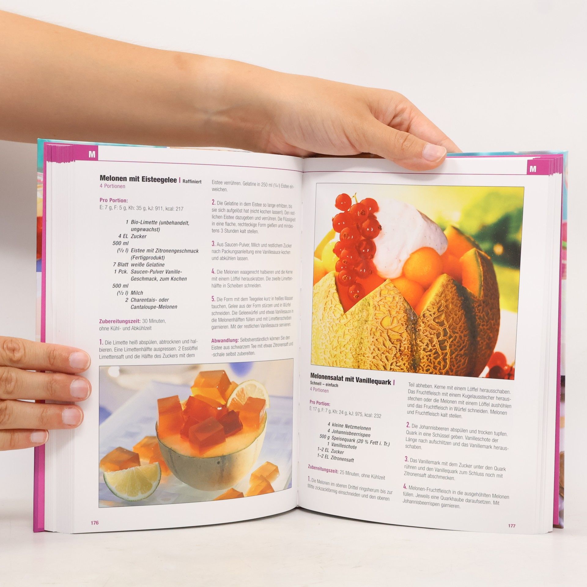 Kolektiv autorů Dr. Oetker Desserts von A-Z
