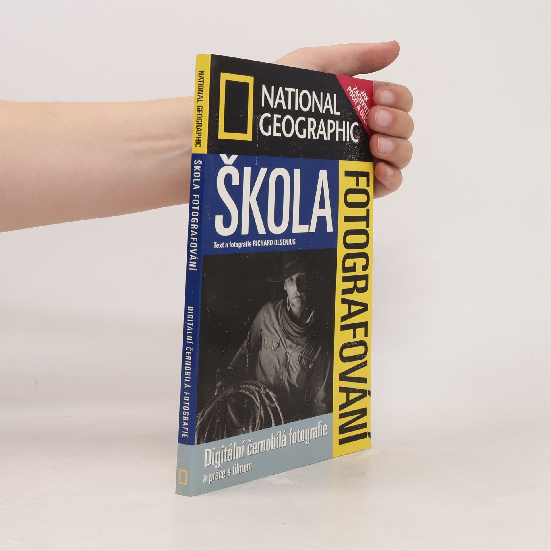 Hana Antonínová Škola fotografování. Digitální černobílá fotografie a práce s filmem
