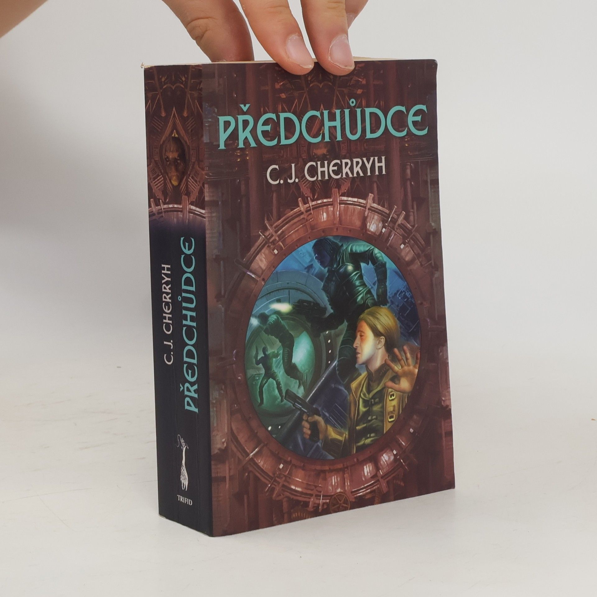 C. J. Cherryh Předchůdce
