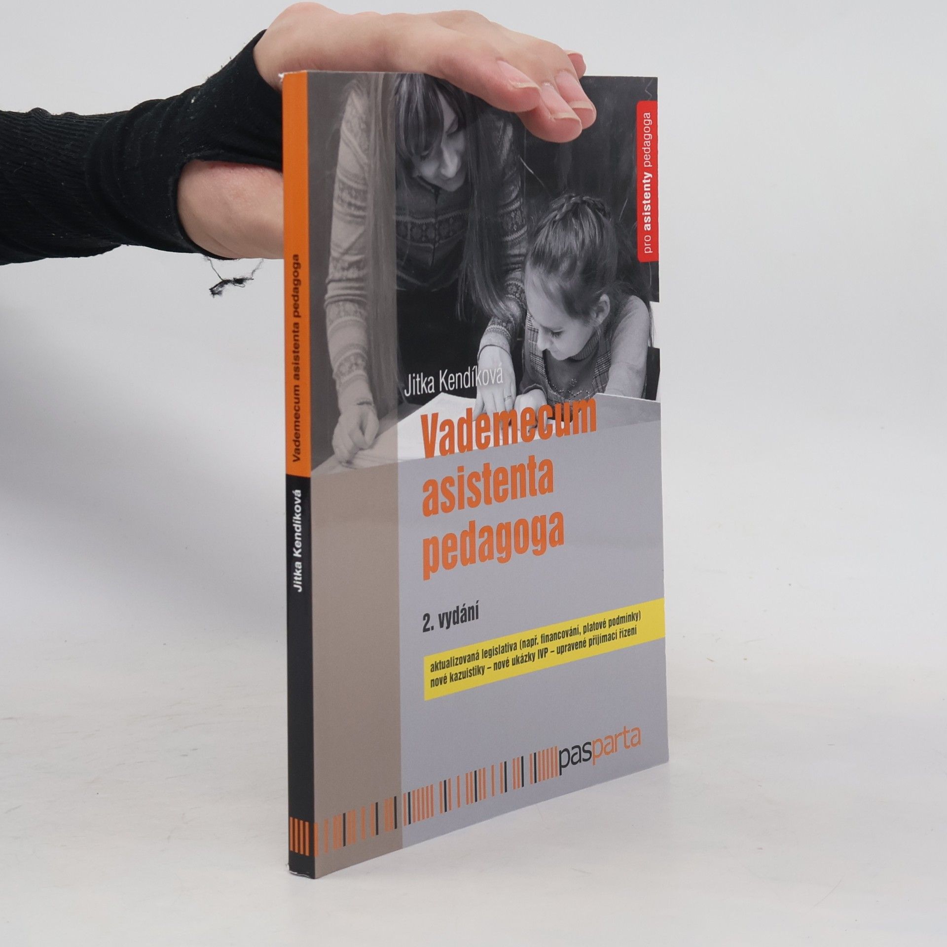 Jitka Kendíková Vademecum asistenta pedagoga