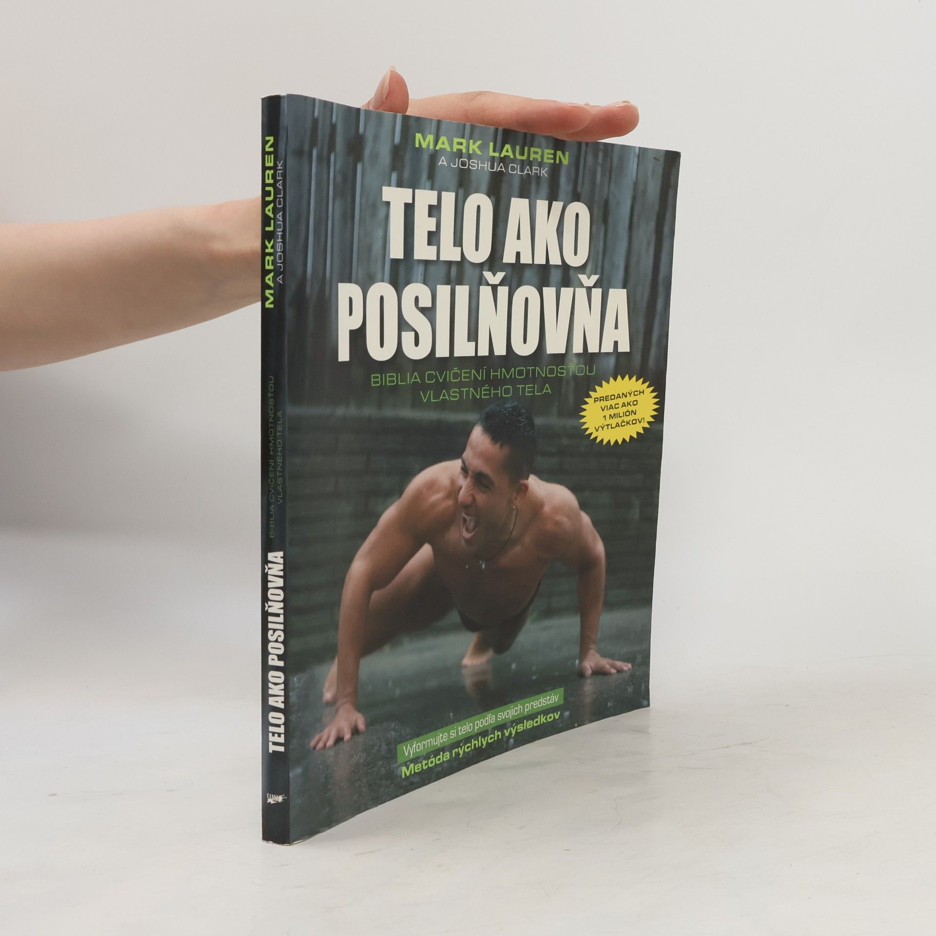 Mark Lauren Telo ako posilňovňa