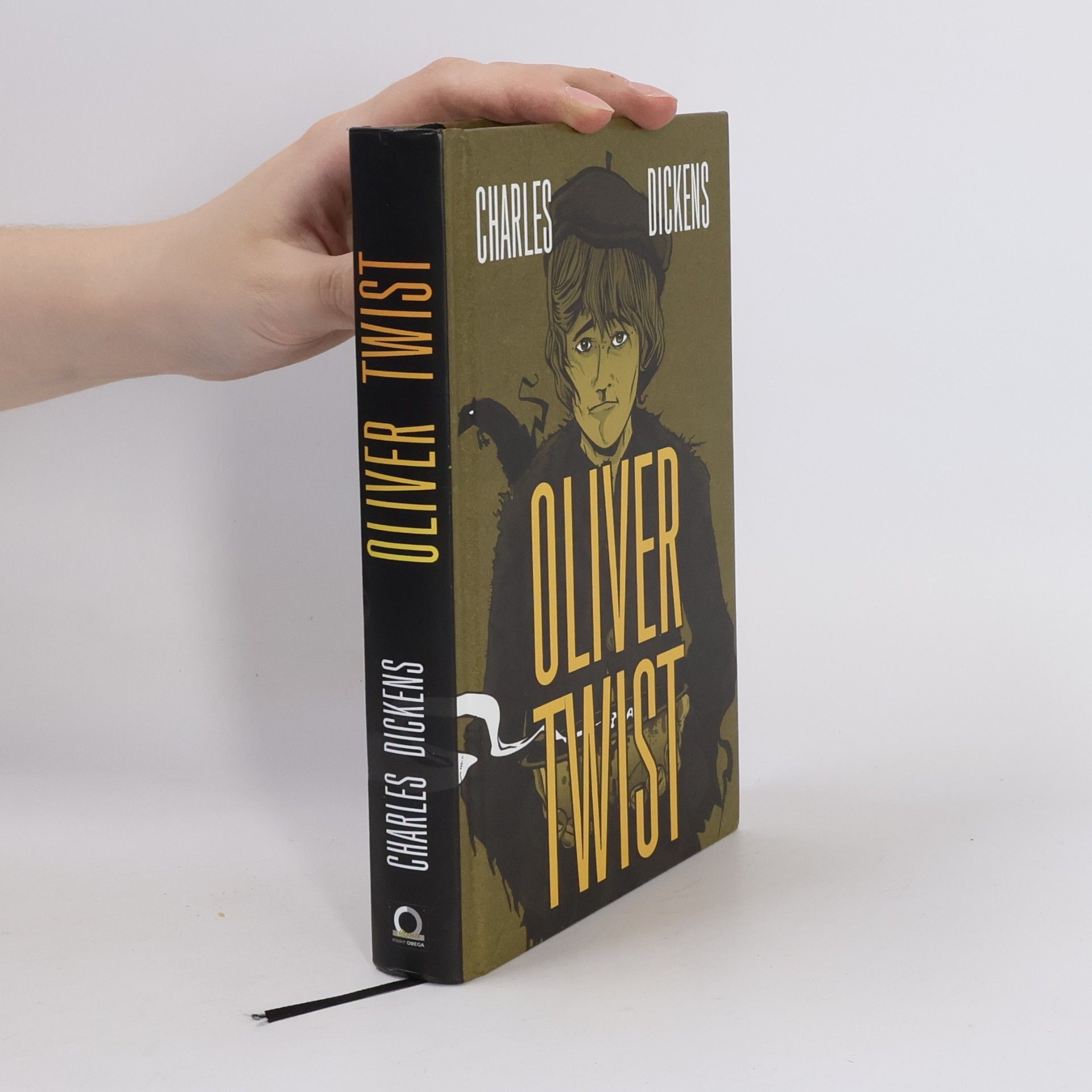 Charles Dickens Oliver Twist
