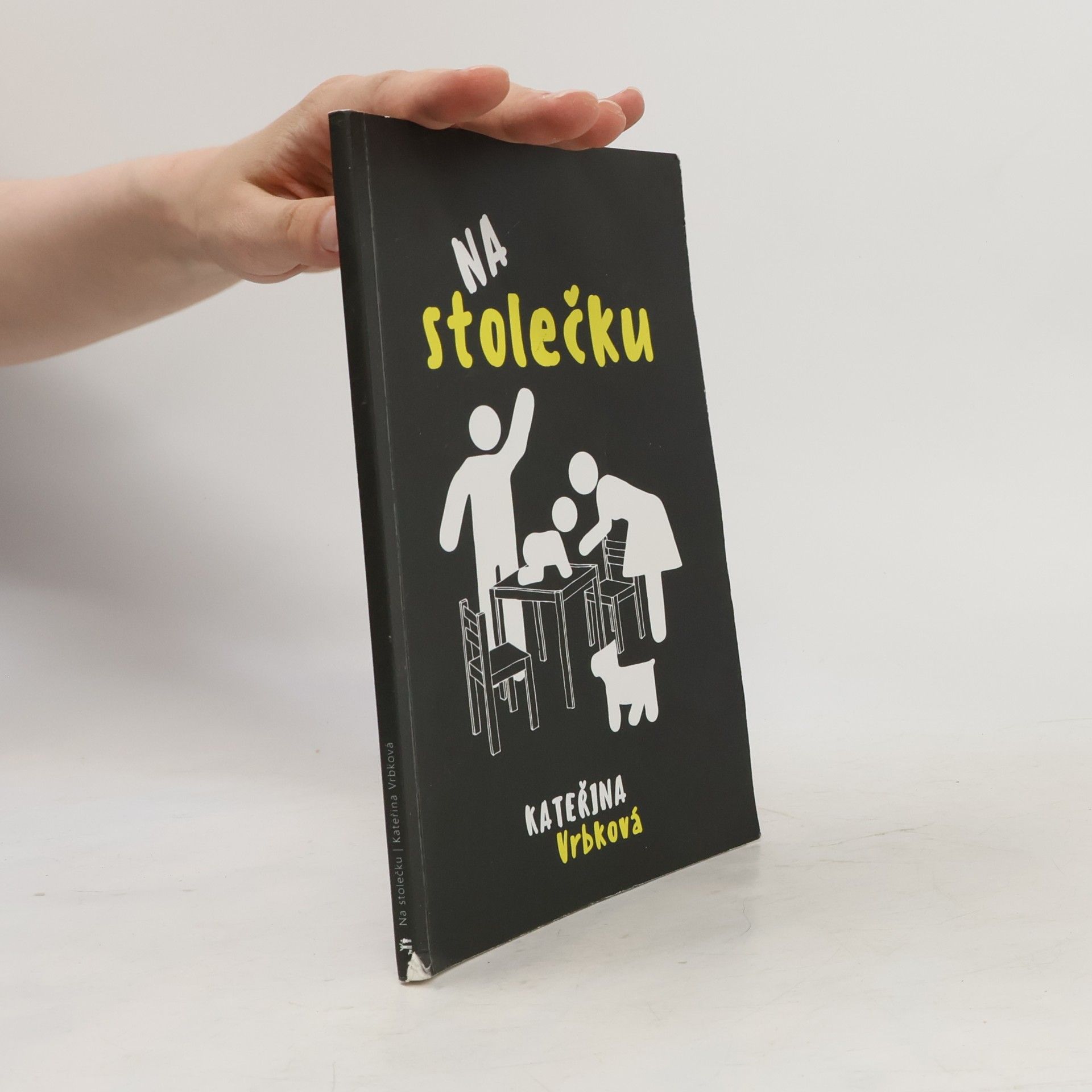Kateřina Vrbková Na stolečku