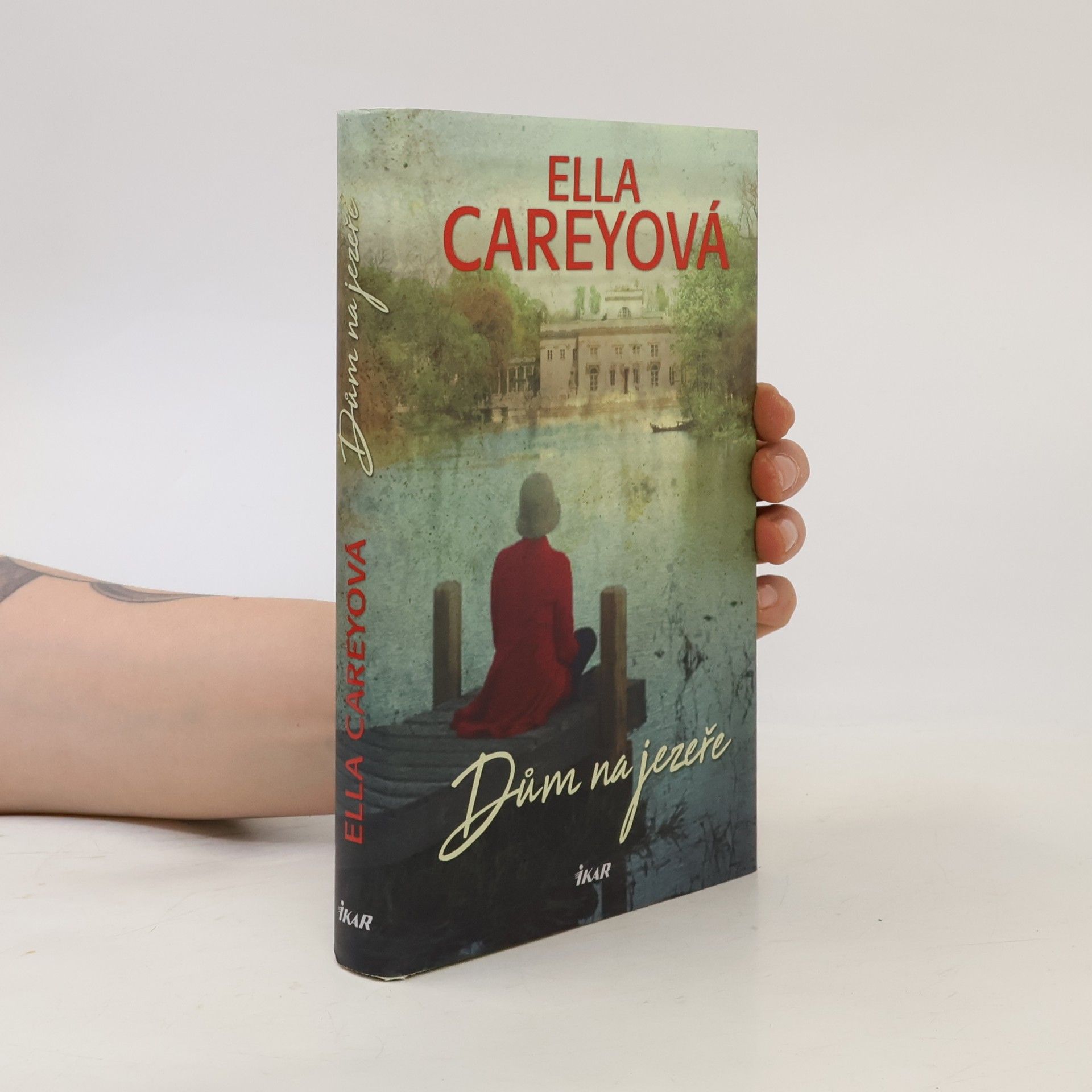 Ella Carey Dům na jezeře