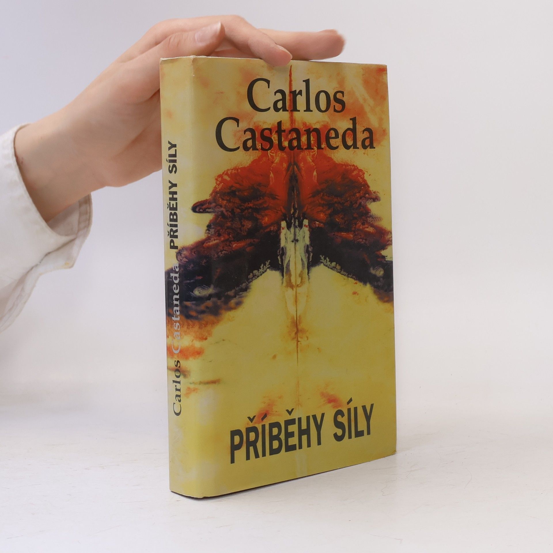 Carlos Castaneda Příběh síly